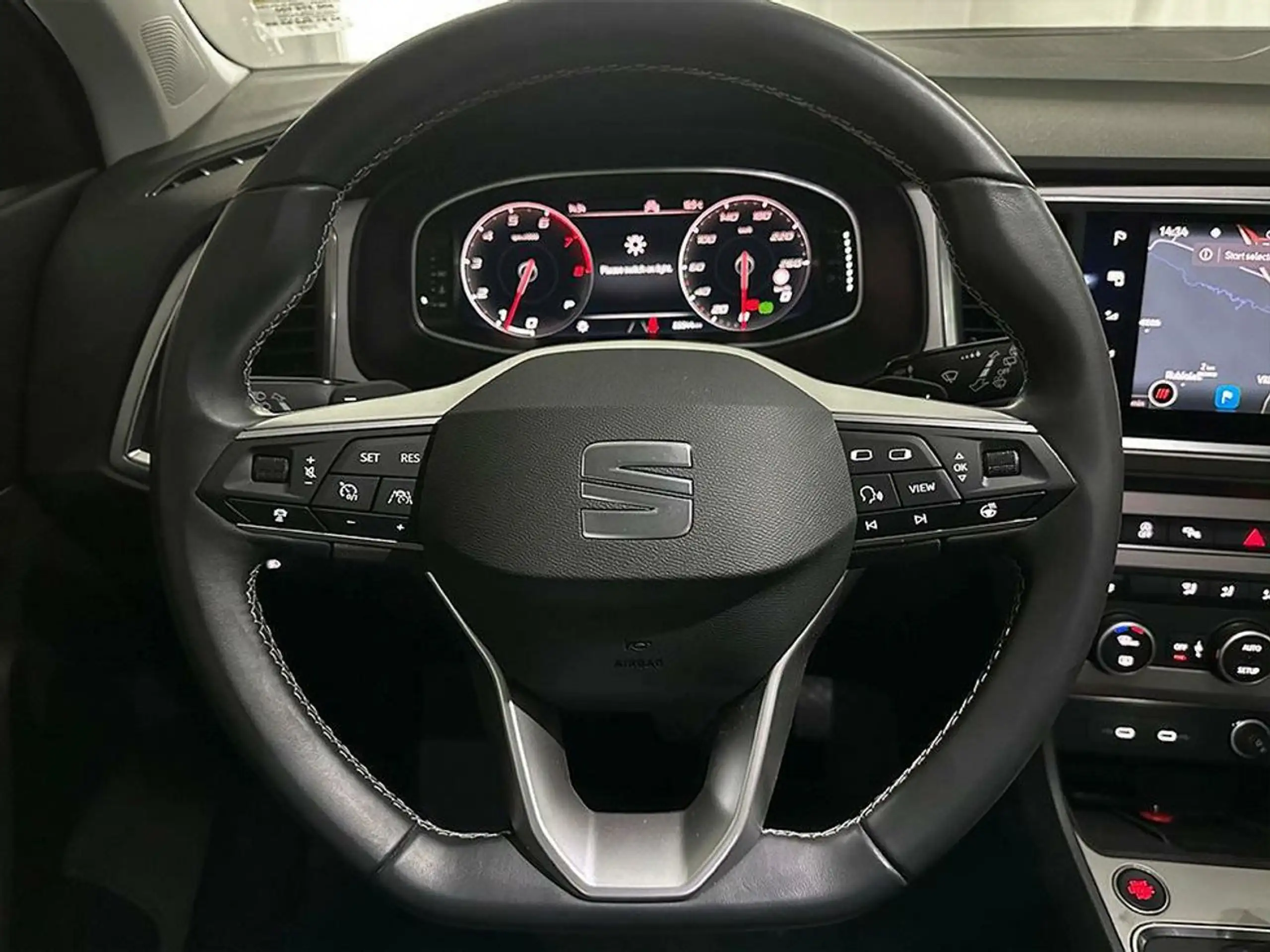 SEAT - Ateca