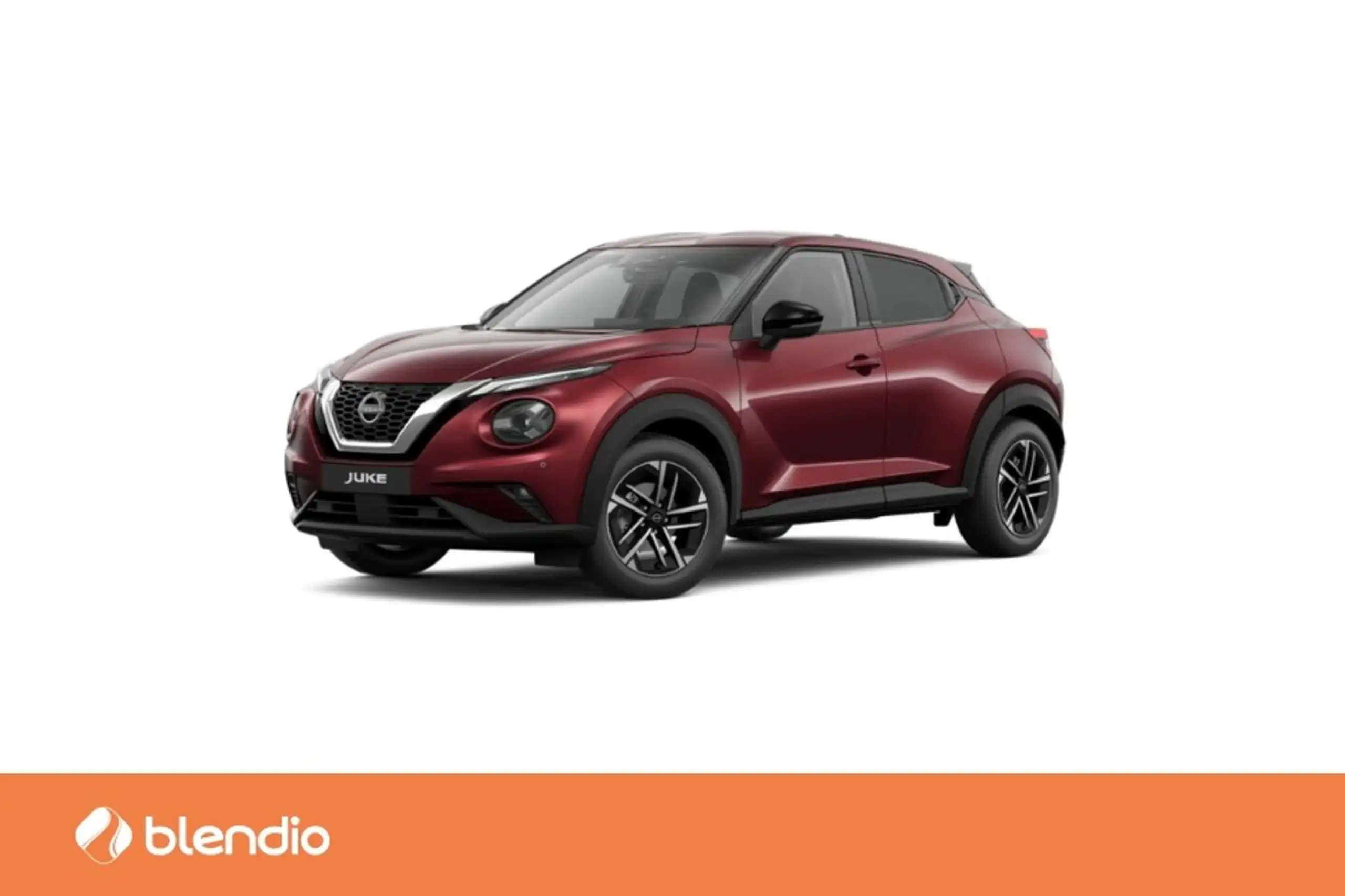 Nissan - Juke