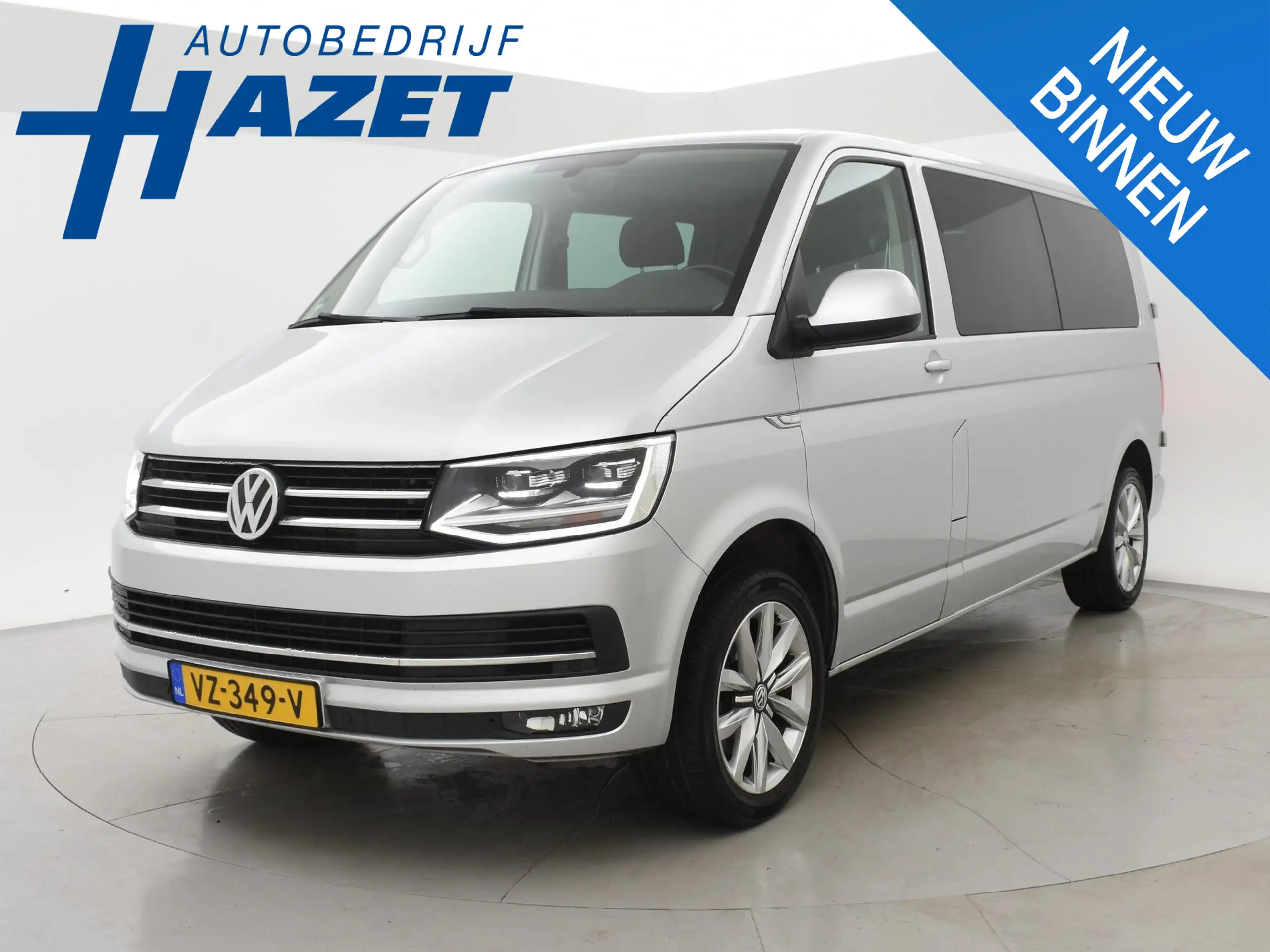 Volkswagen T6 Transporter 2016