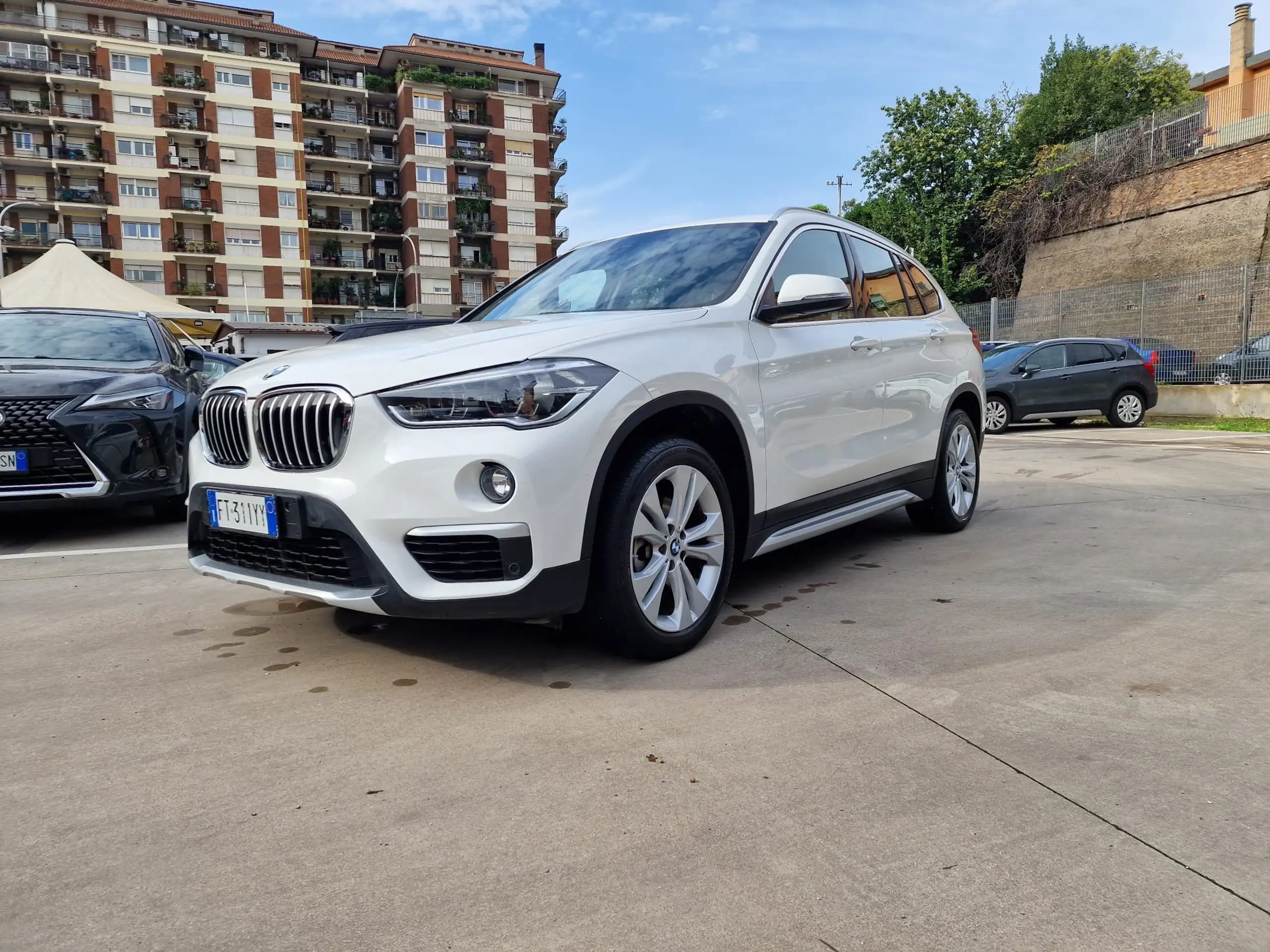 BMW X1 2019