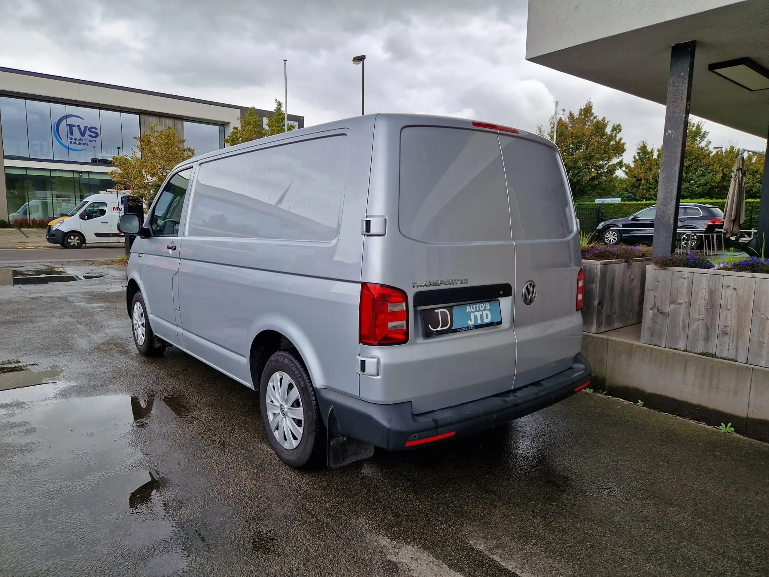 Volkswagen - T6 Transporter