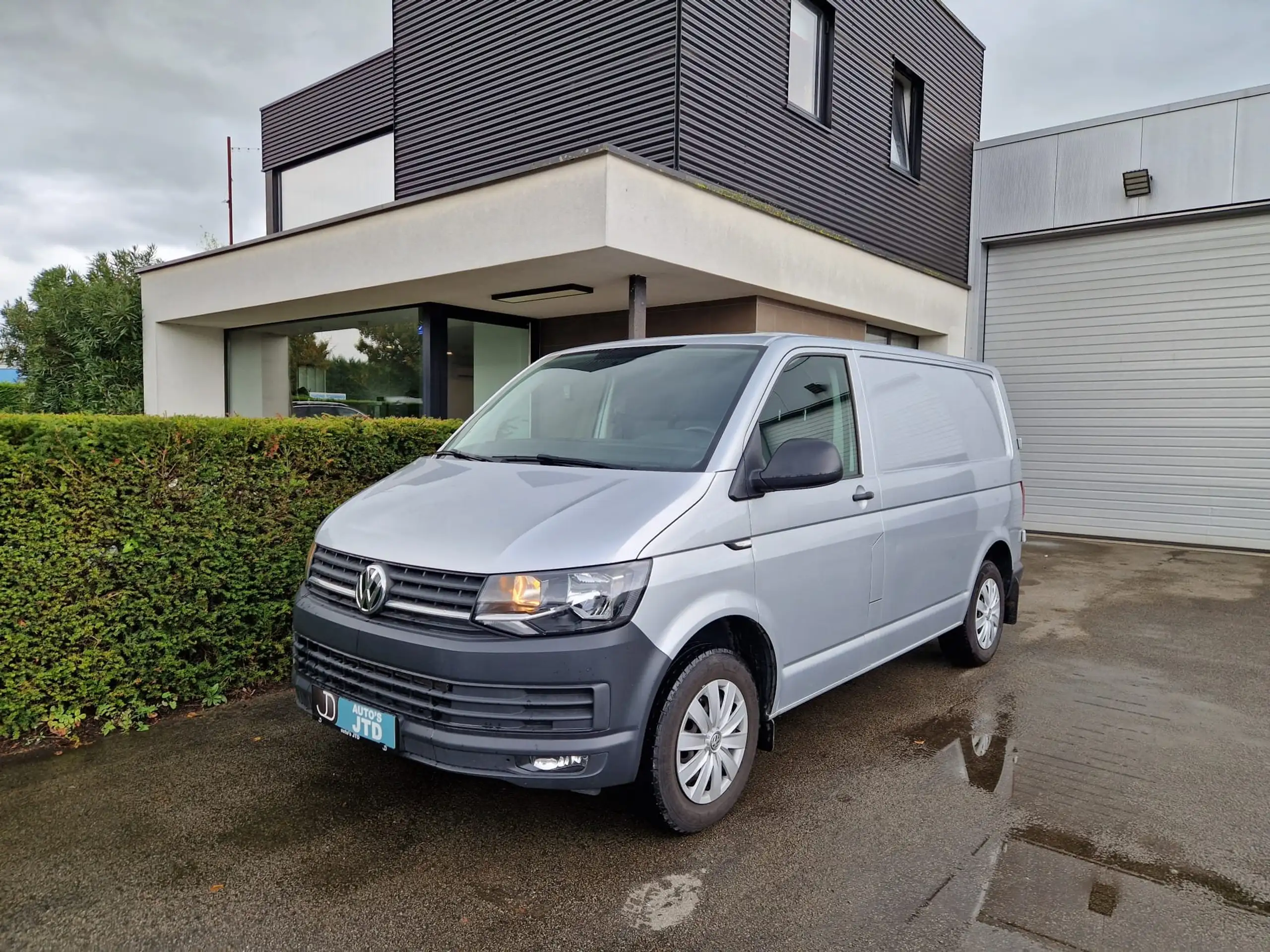 Volkswagen T6 Transporter 2019