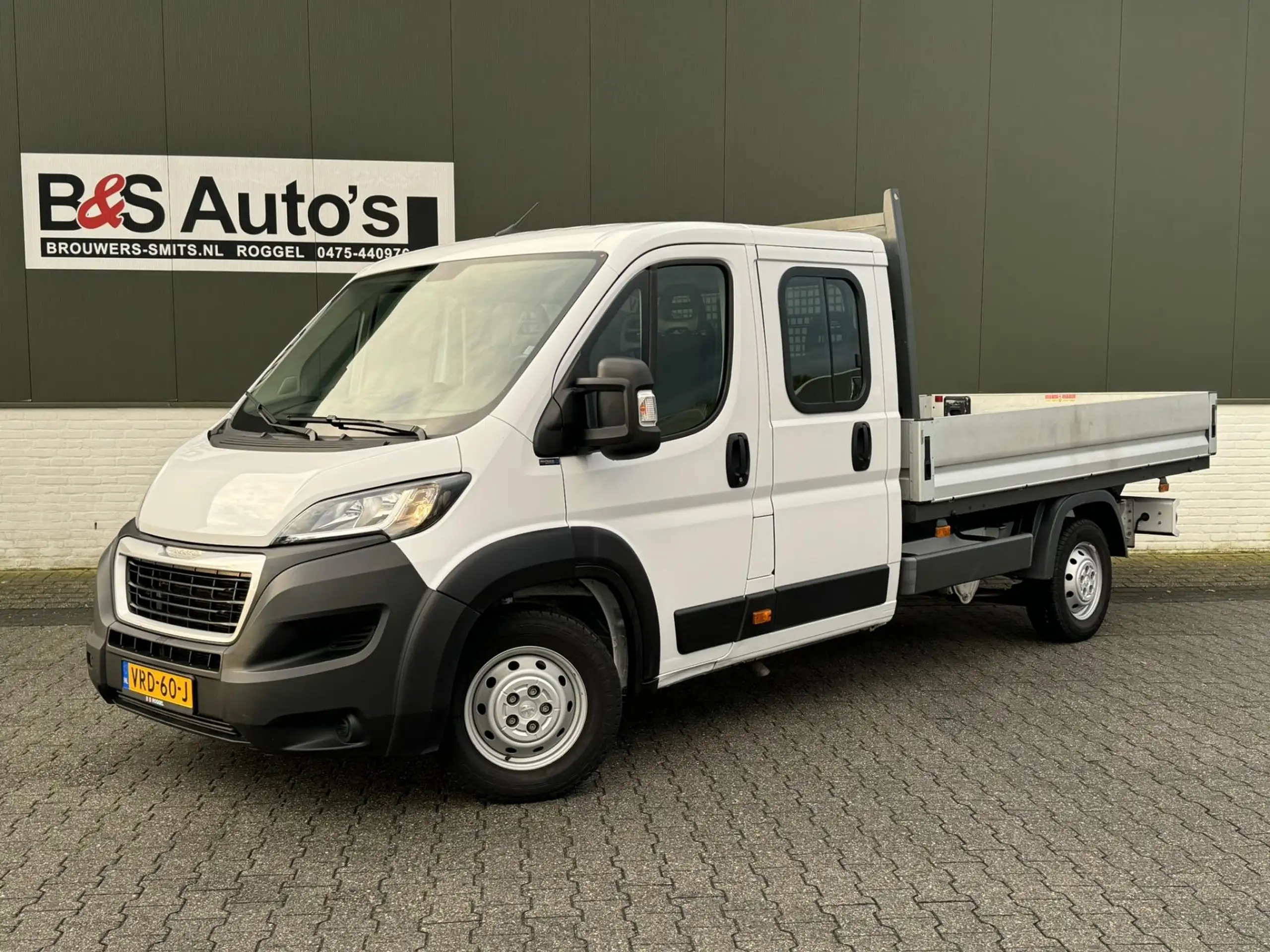 Peugeot Boxer 2022