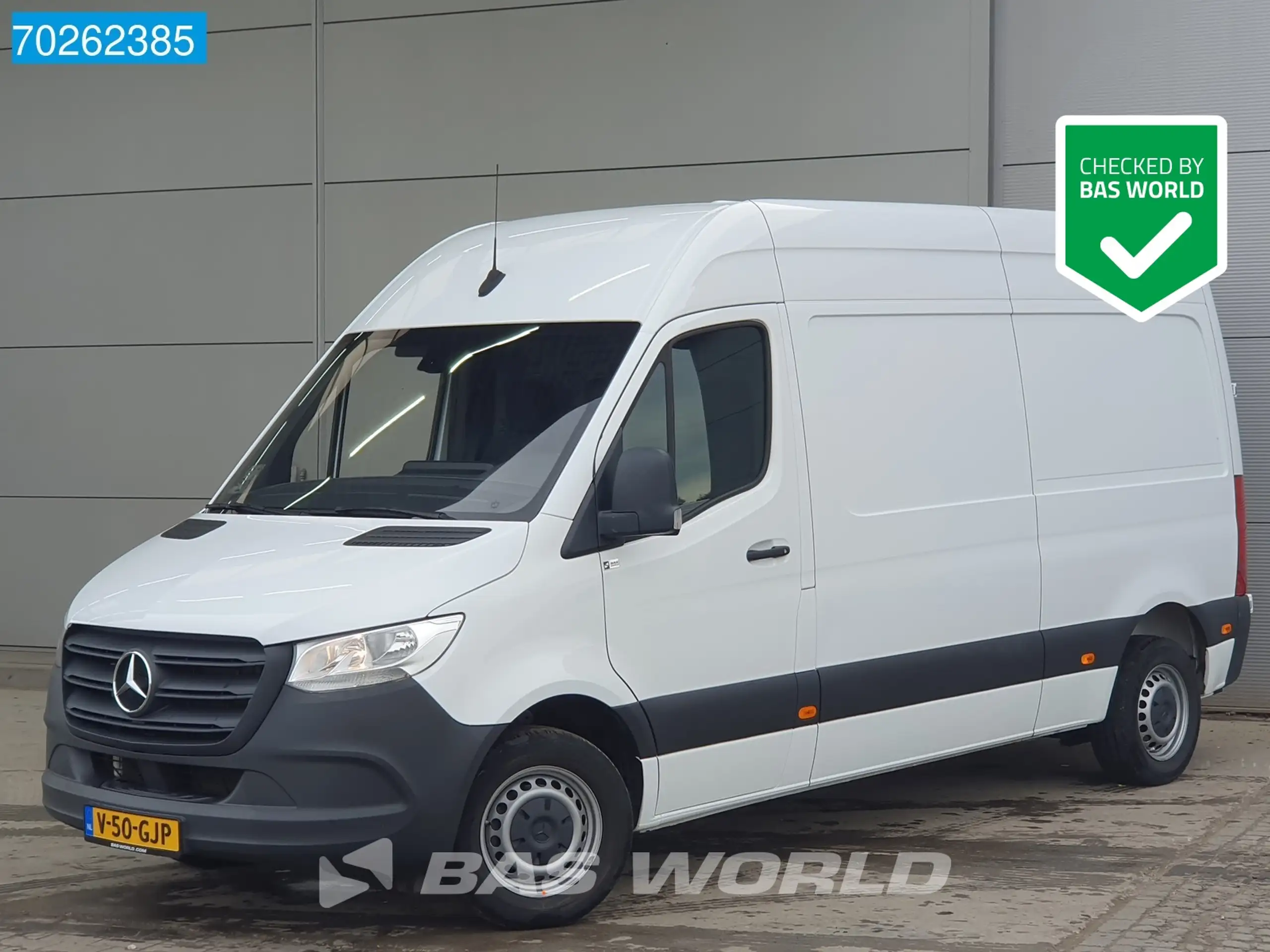 Mercedes-Benz - Sprinter