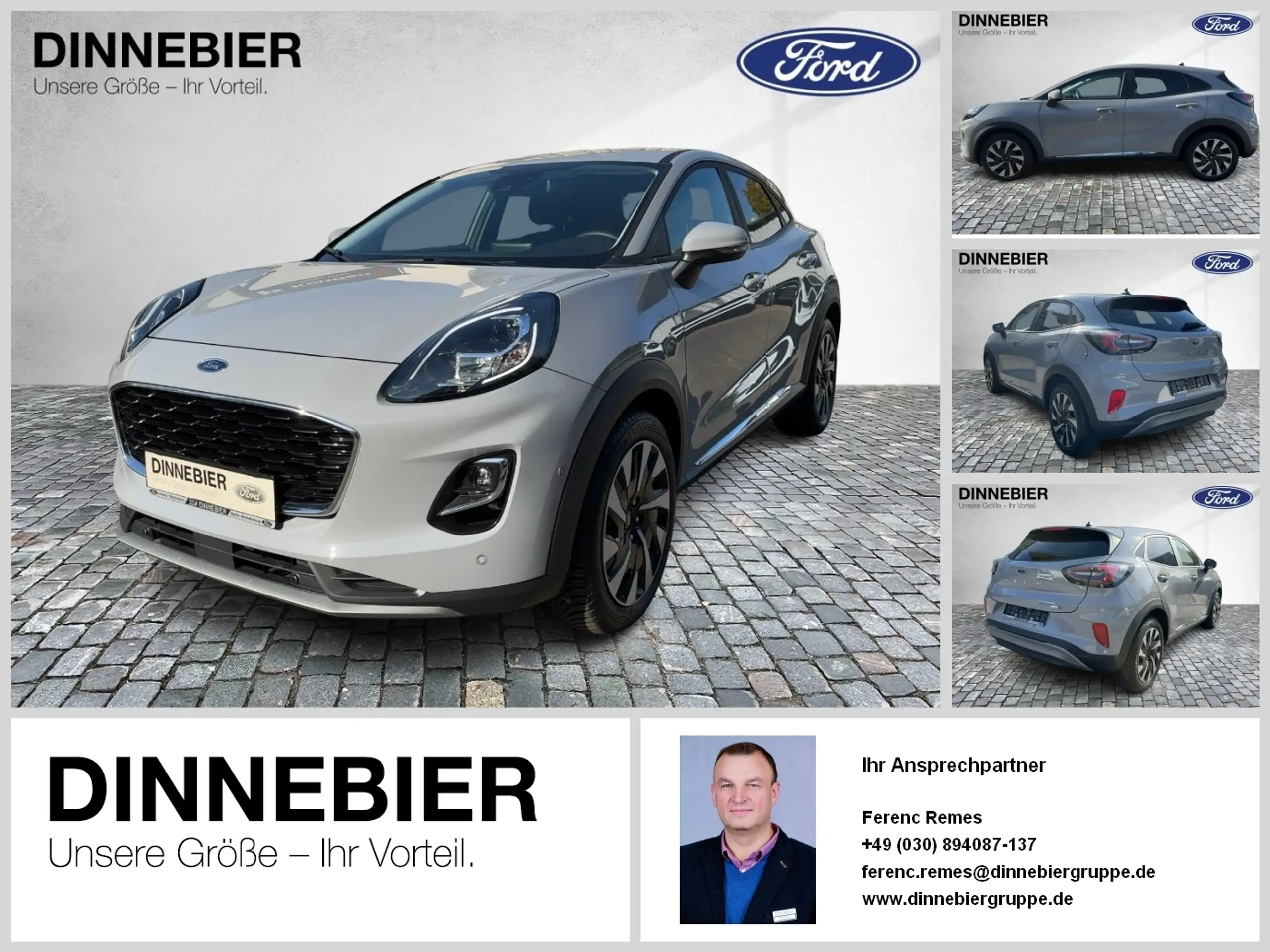 Ford Puma 2023