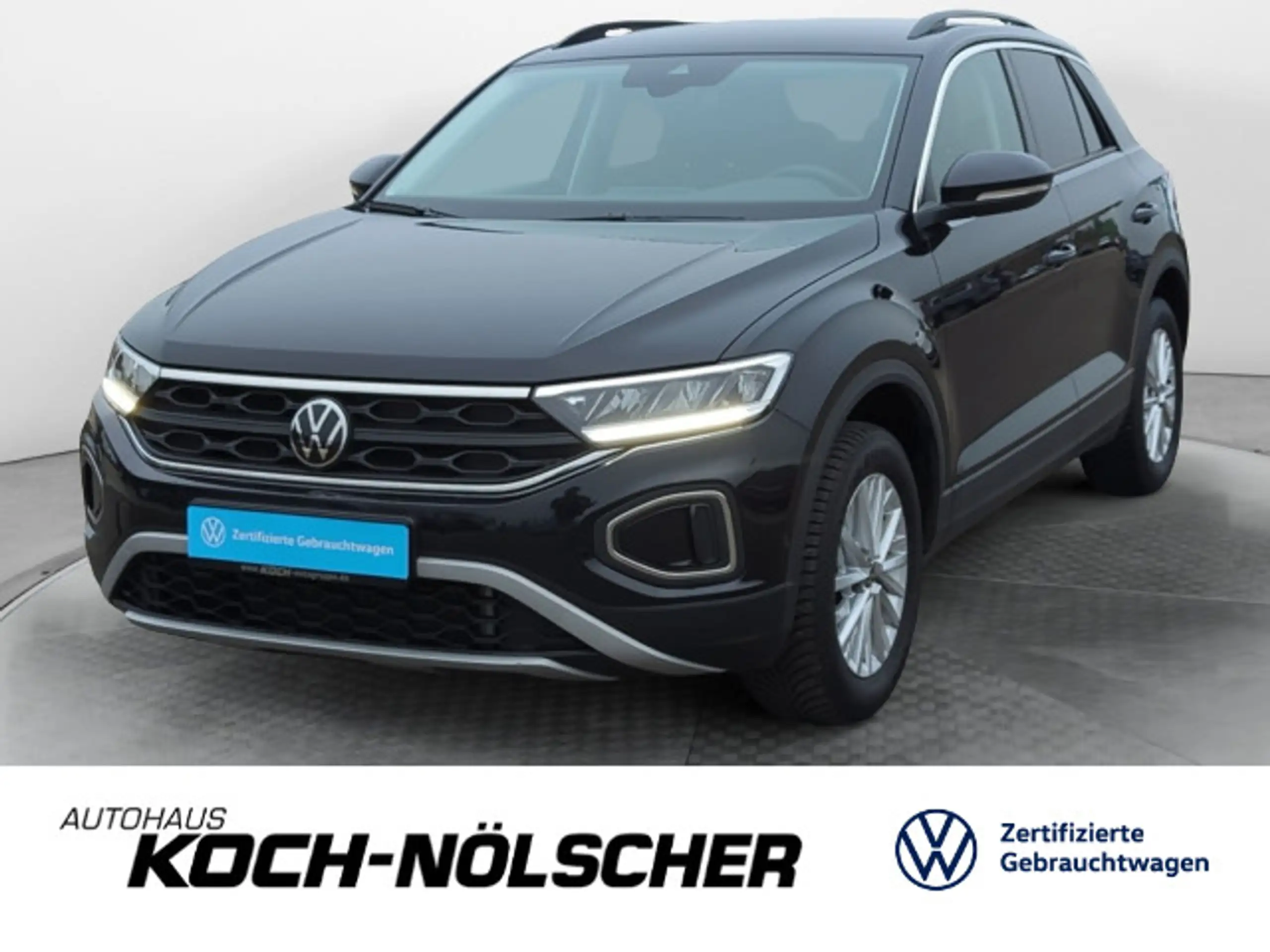 Volkswagen T-Roc 2024