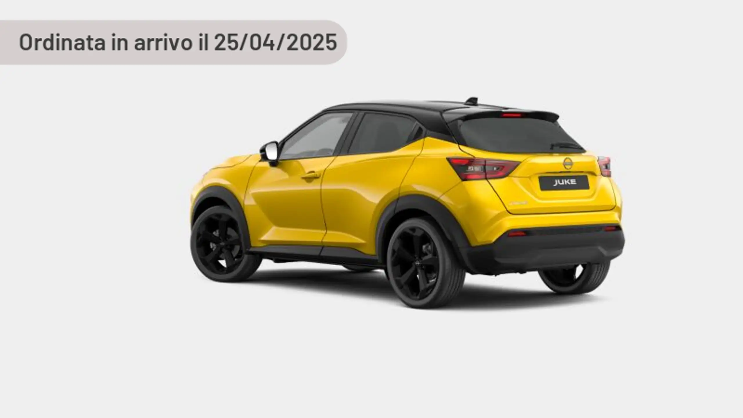 Nissan - Juke