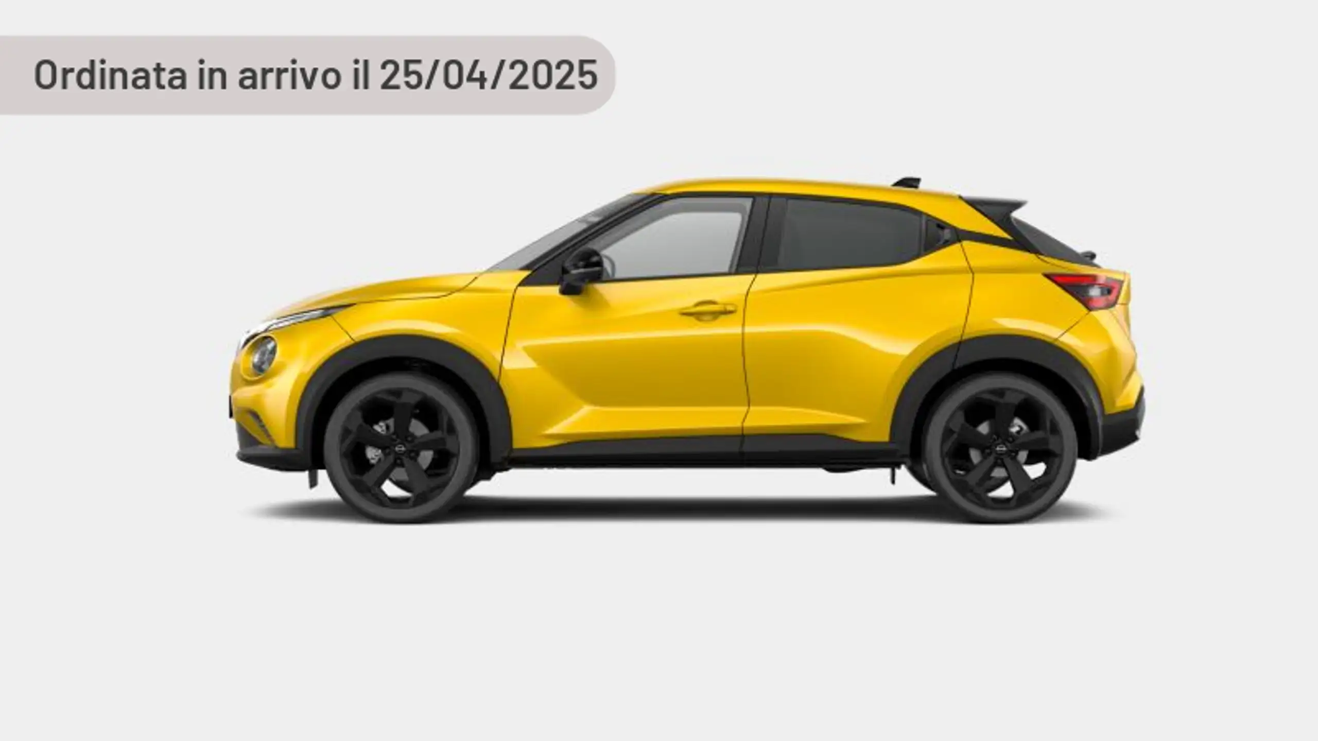 Nissan Juke 2022