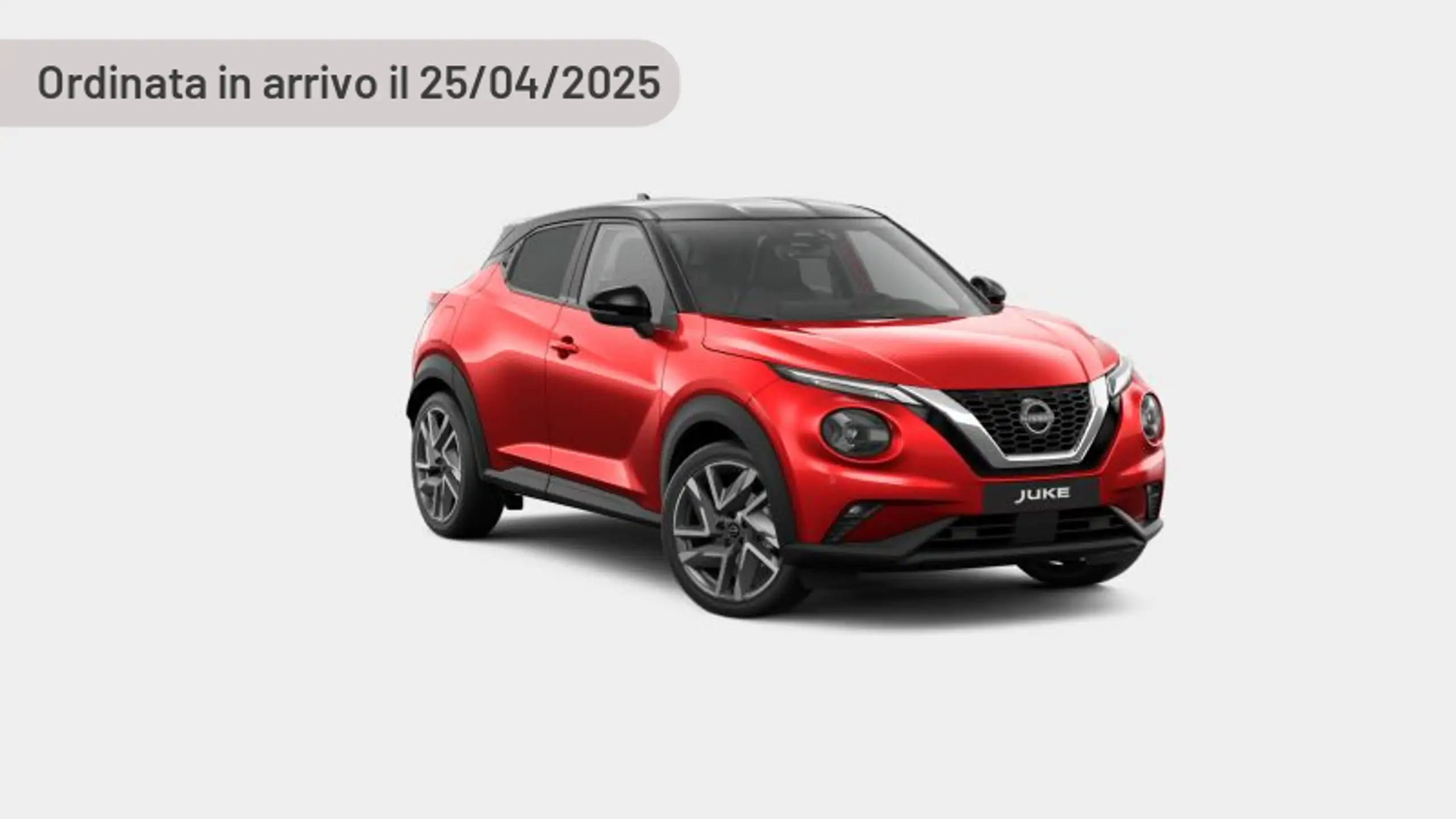 Nissan Juke 2022