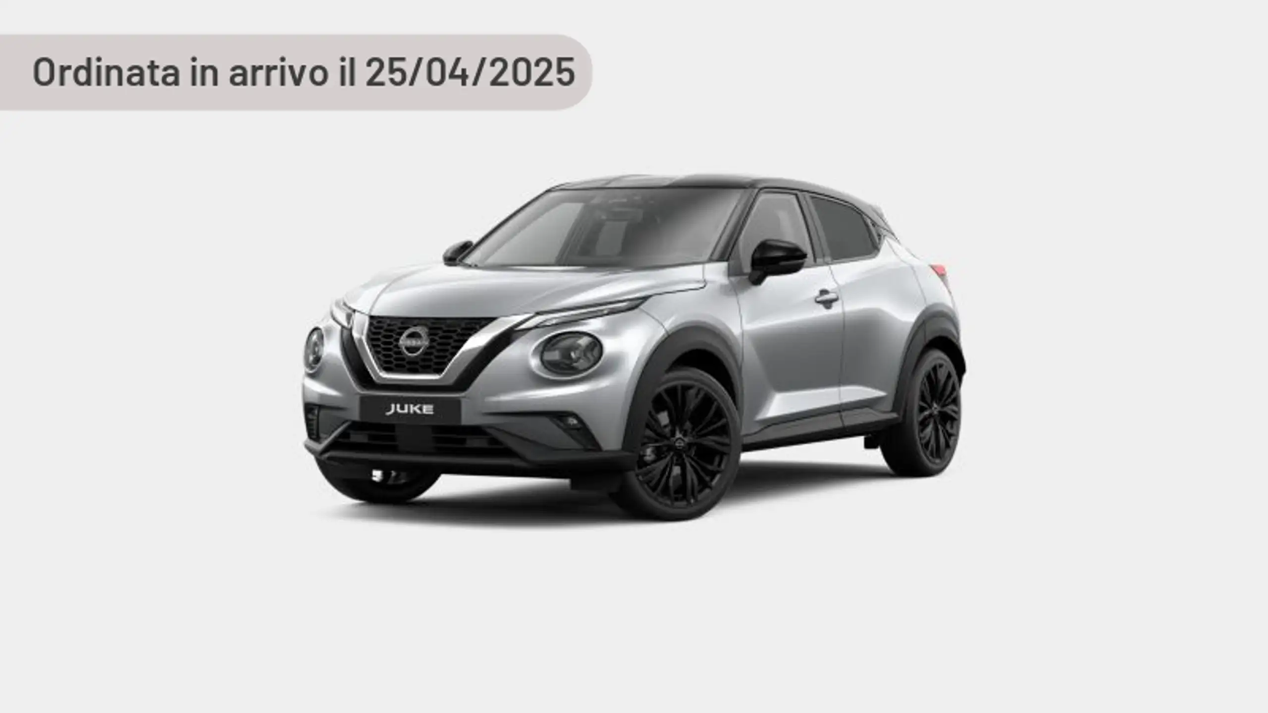 Nissan - Juke