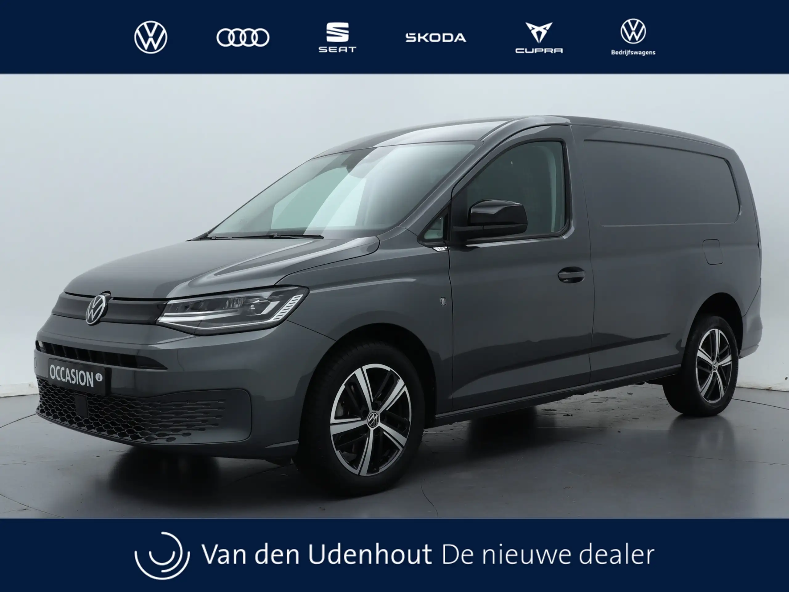 Volkswagen Caddy 2021