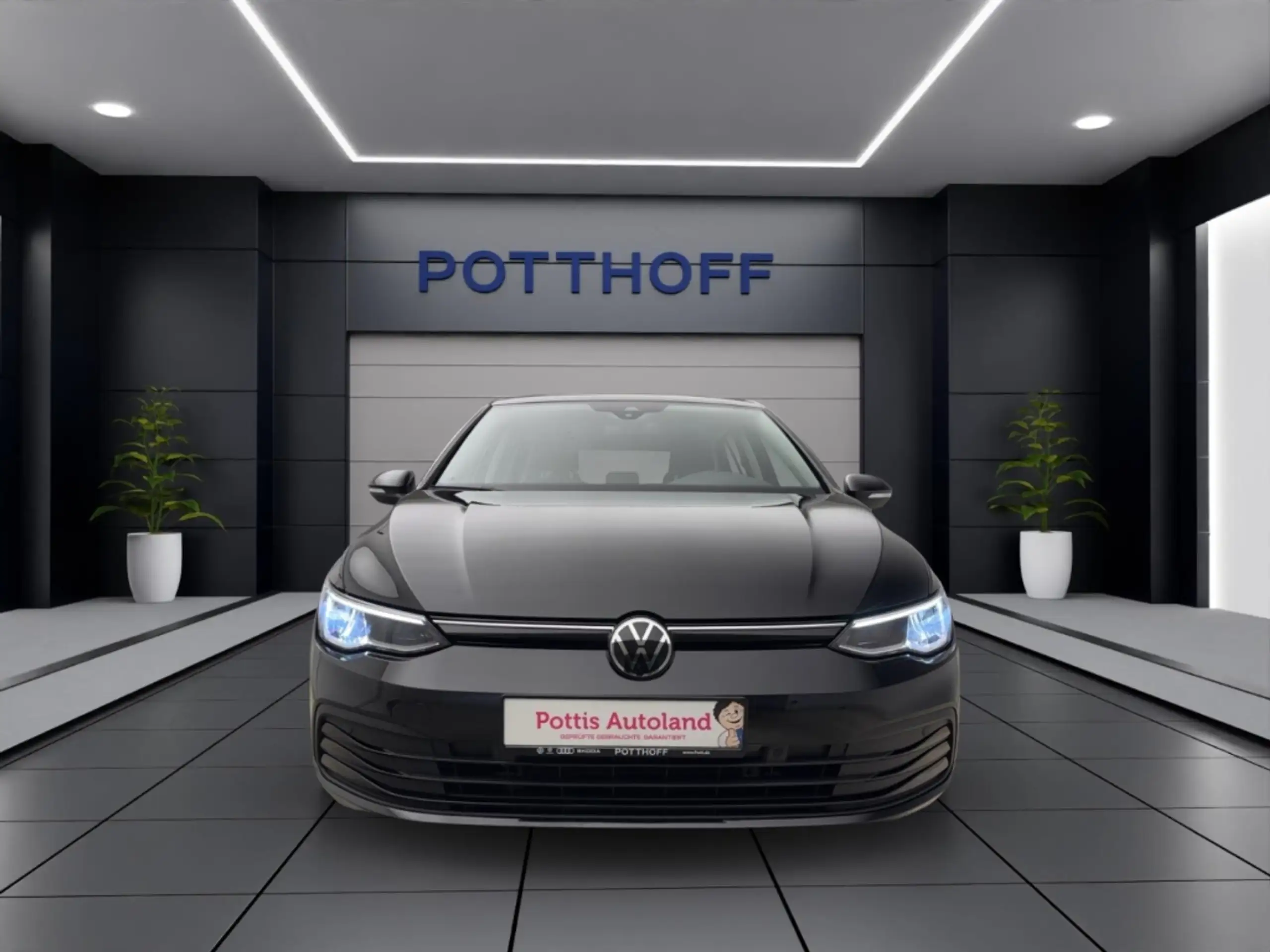 Volkswagen - Golf