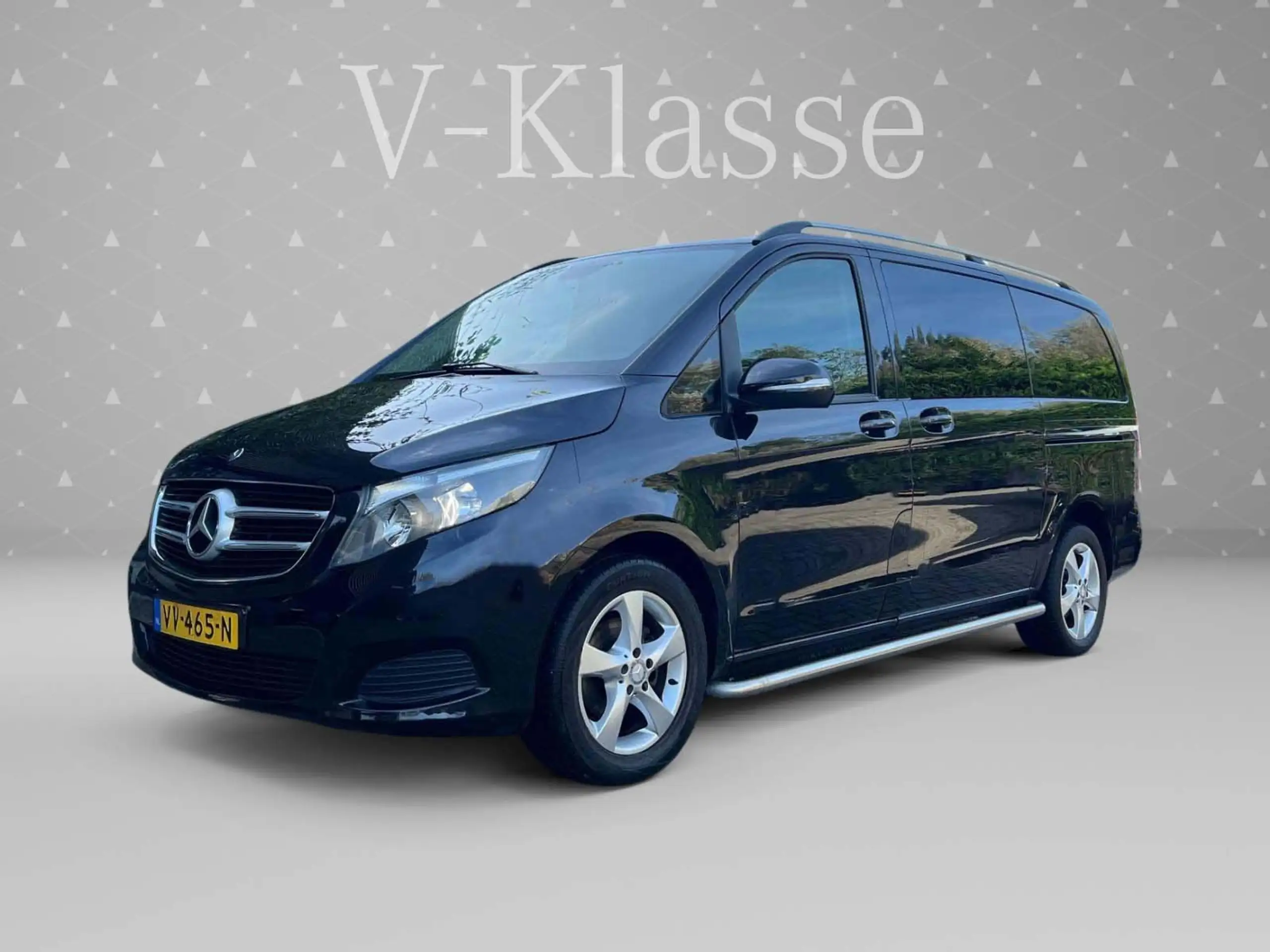 Mercedes-Benz - V 200