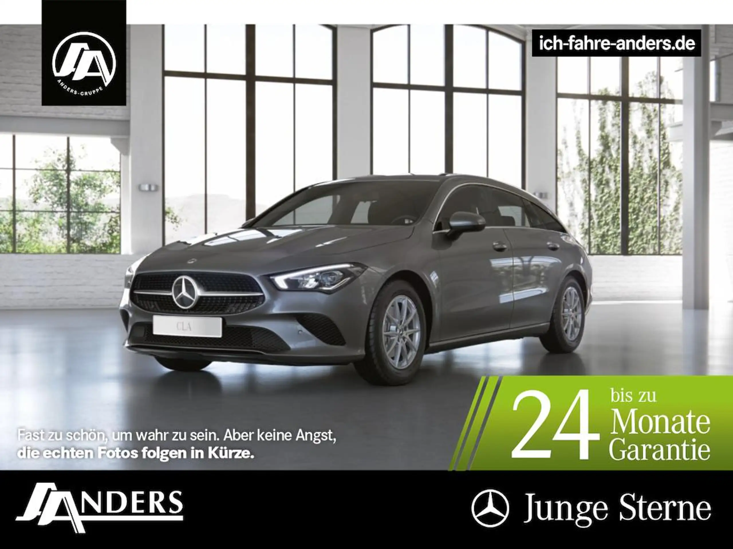 Mercedes-Benz - CLA 180