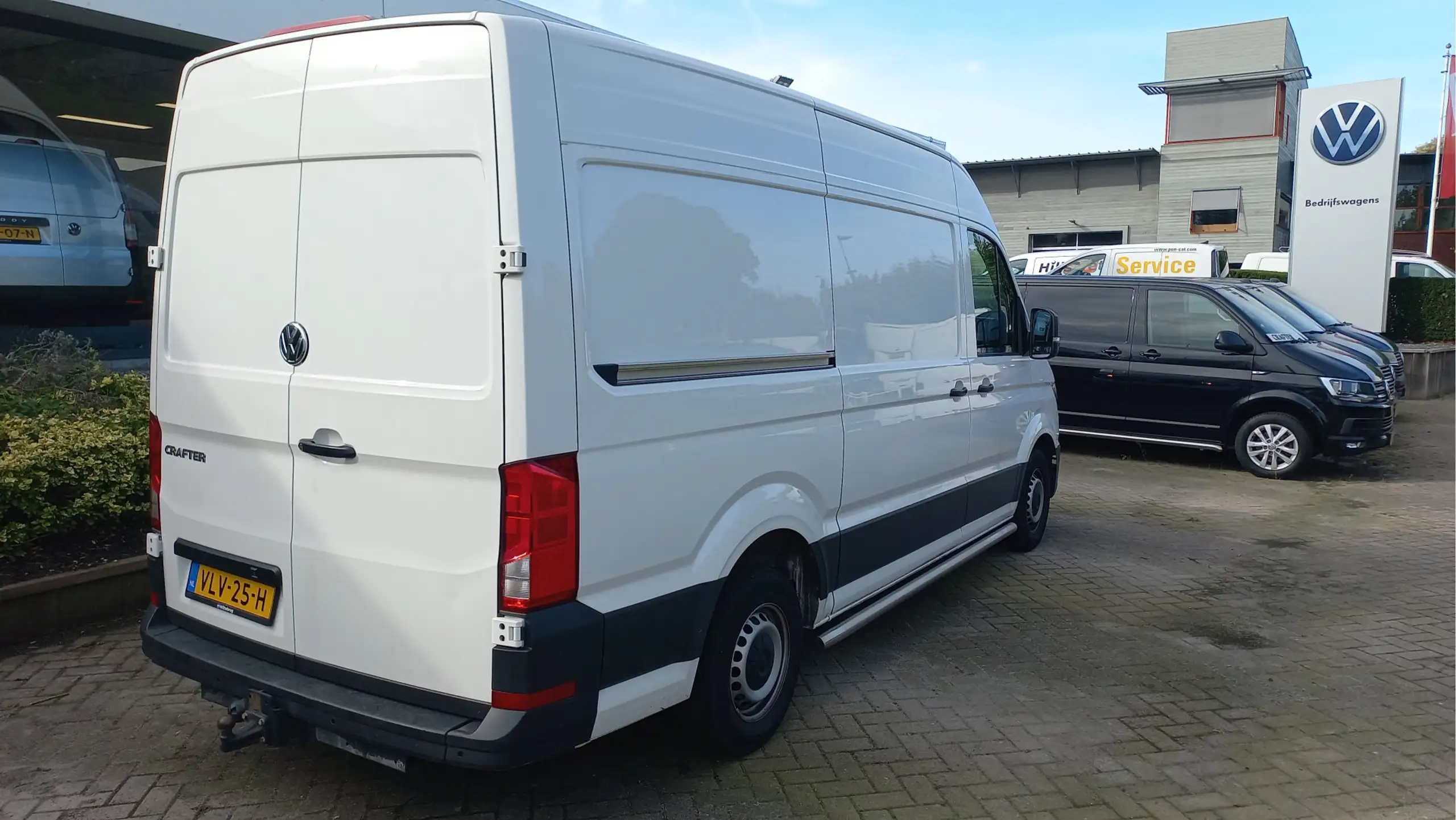 Volkswagen - Crafter