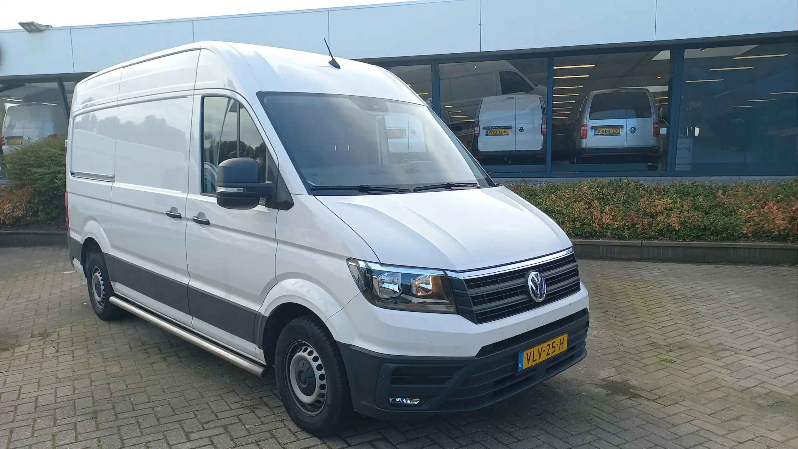 Volkswagen - Crafter