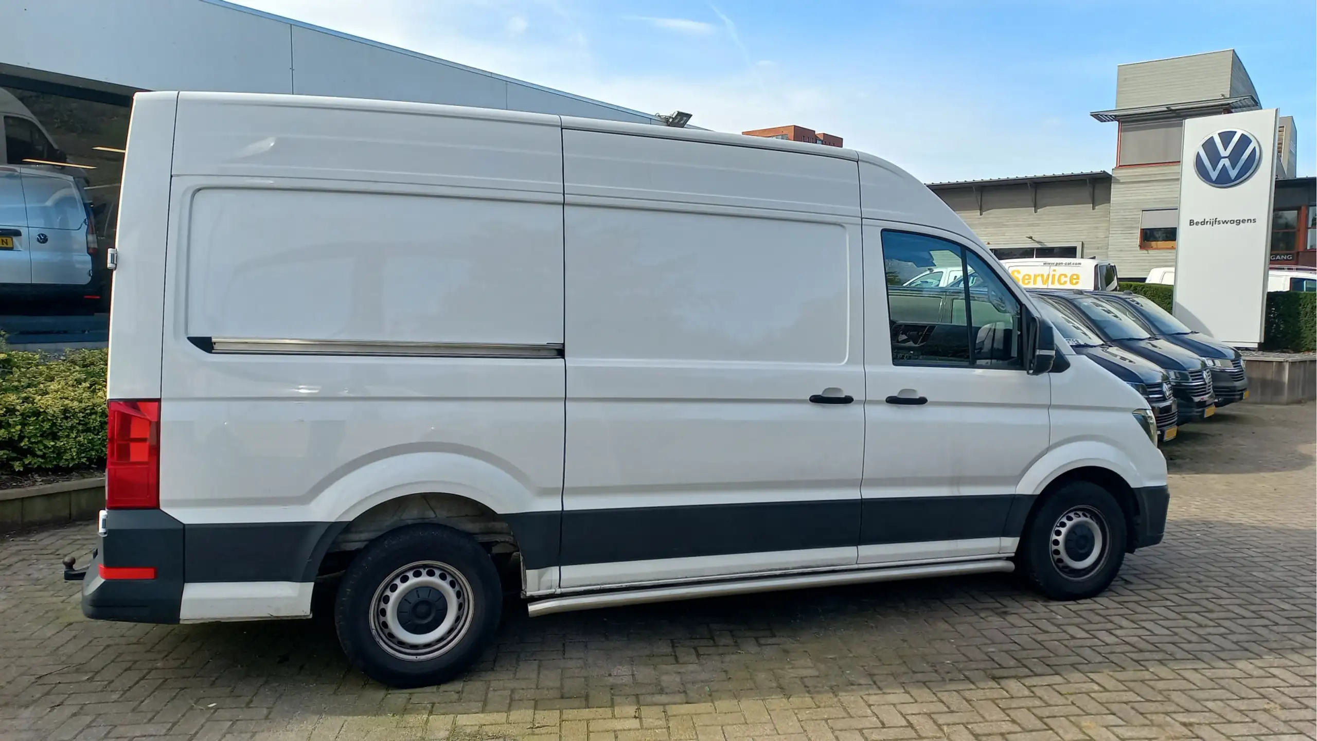 Volkswagen - Crafter