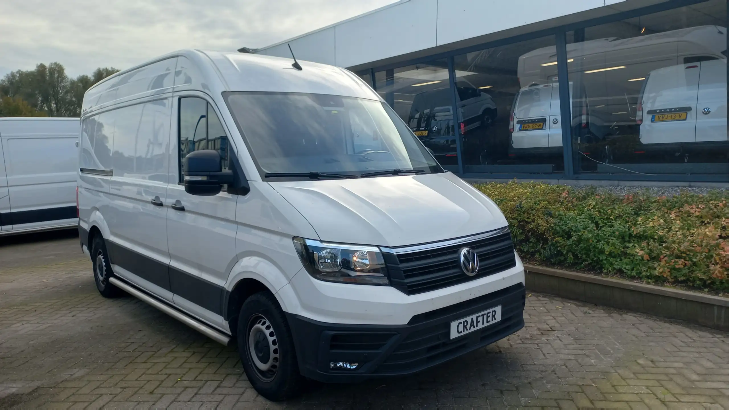 Volkswagen - Crafter