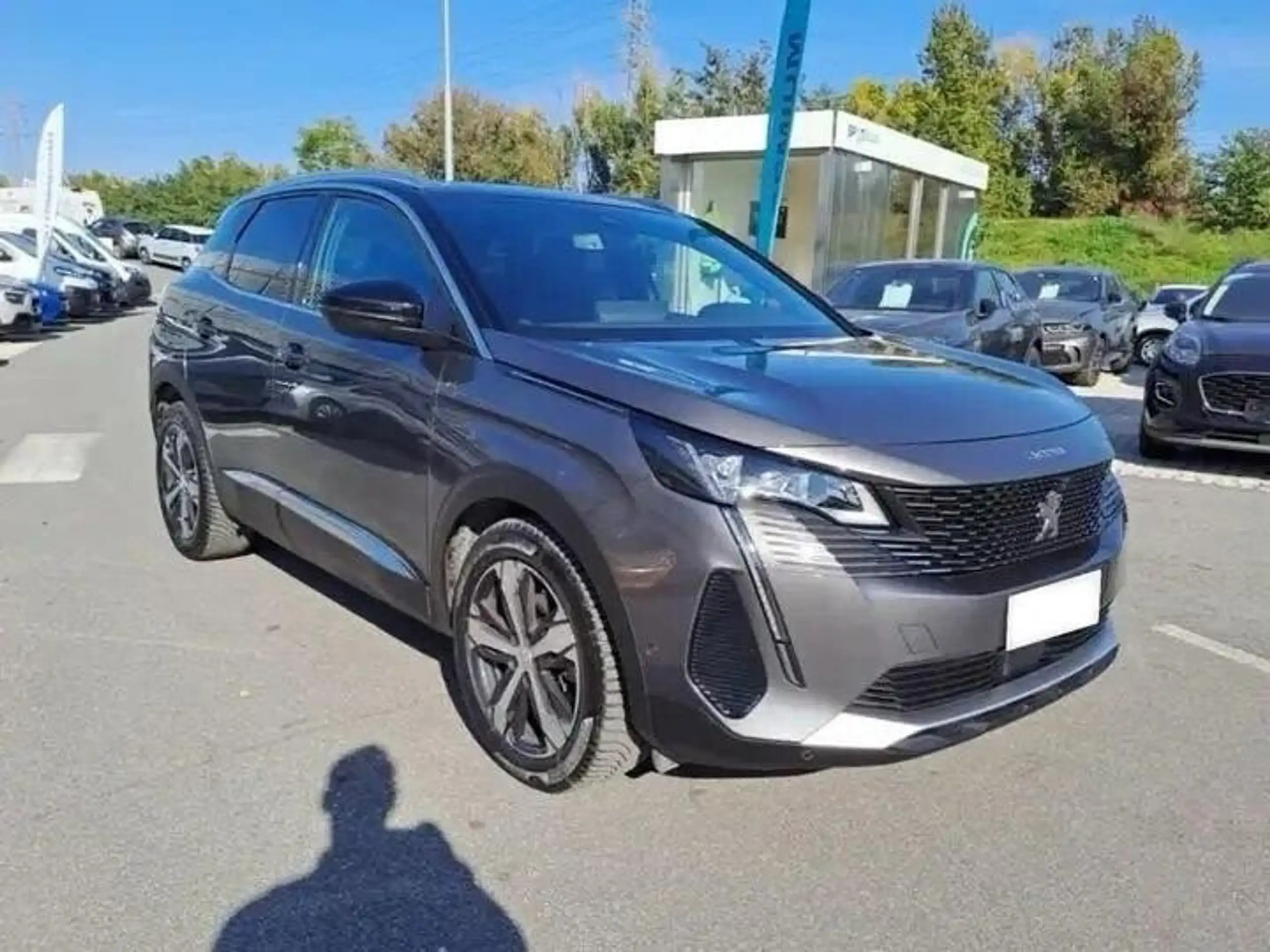 Peugeot - 3008