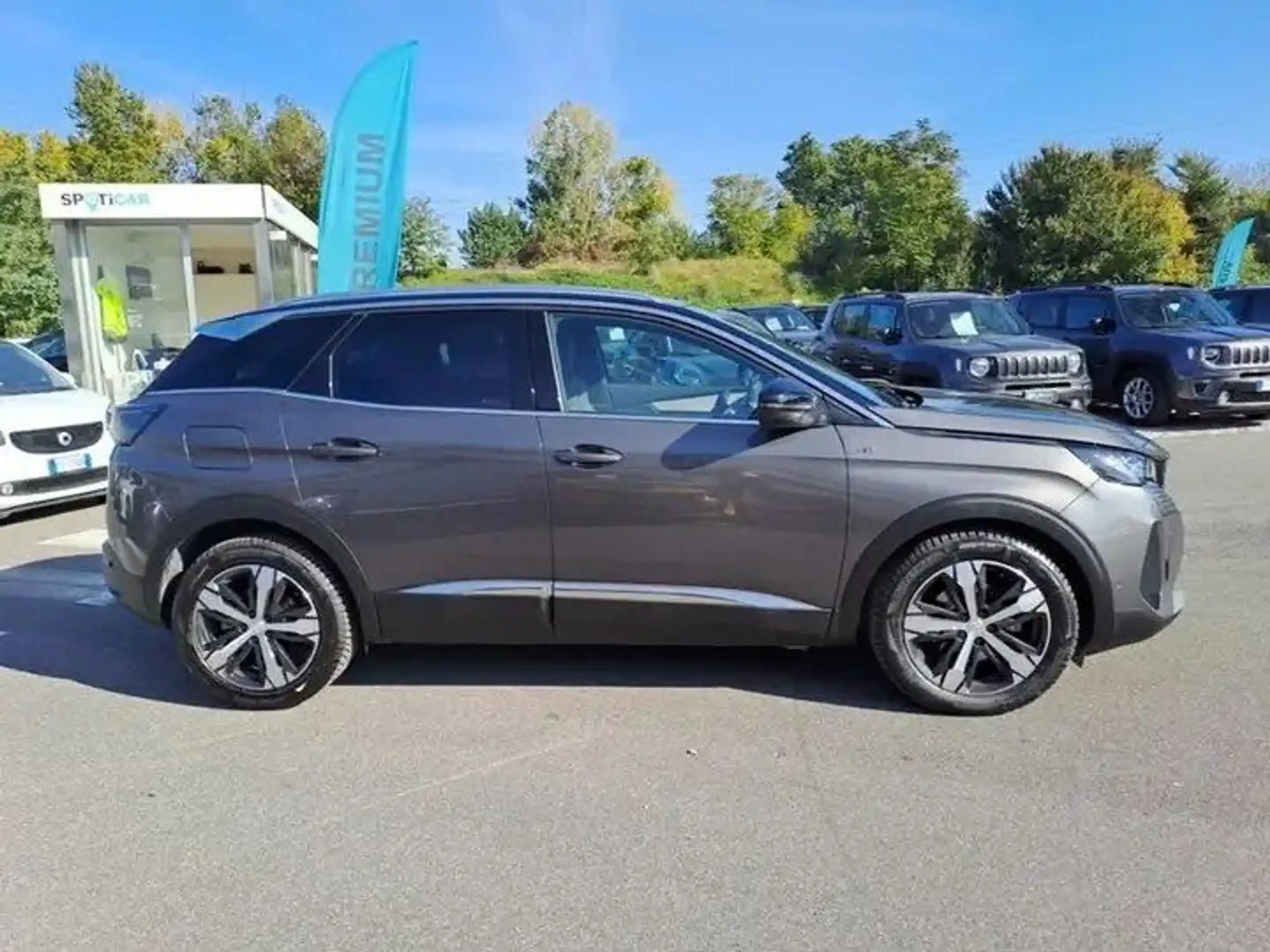 Peugeot - 3008