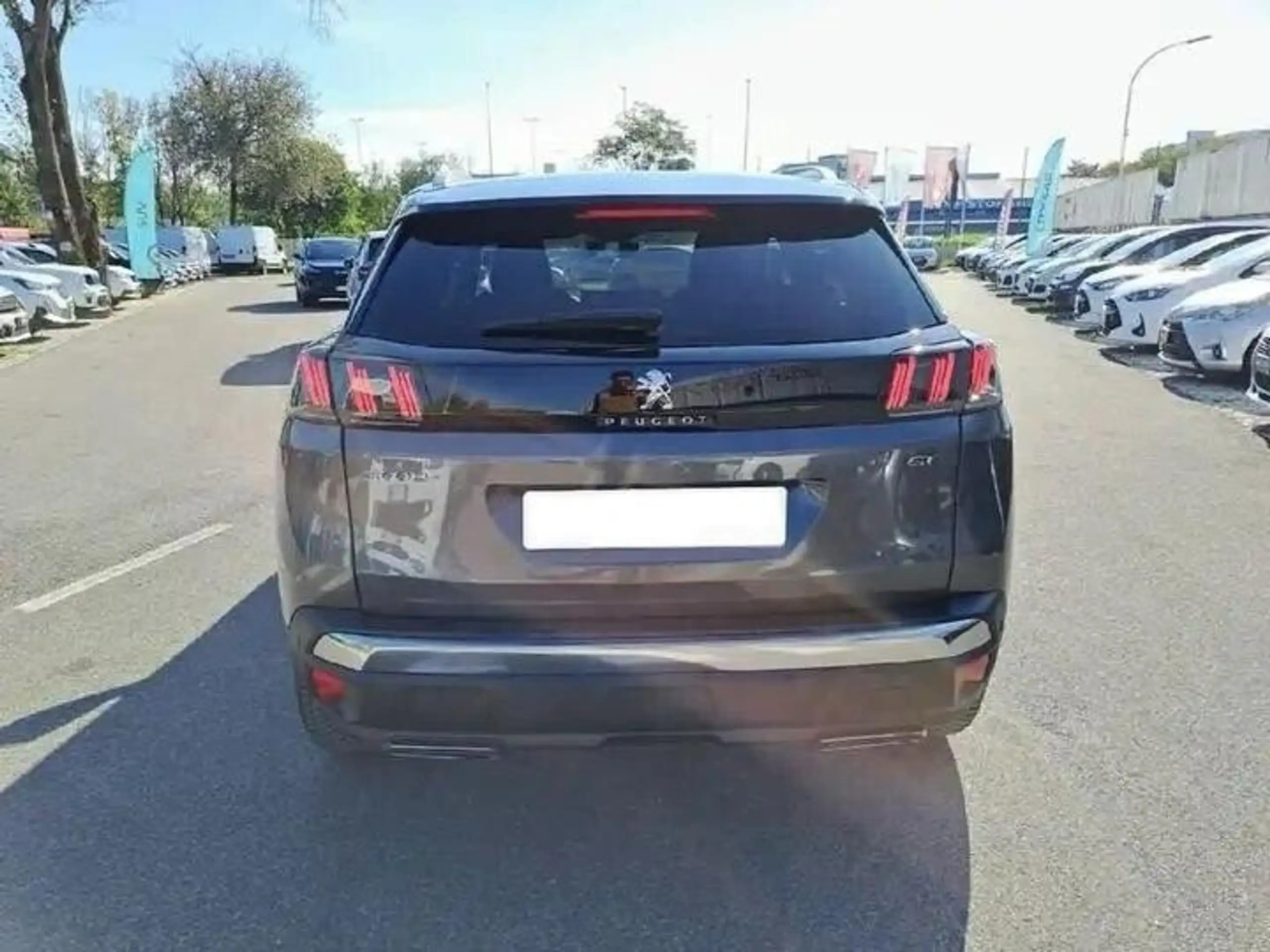 Peugeot - 3008