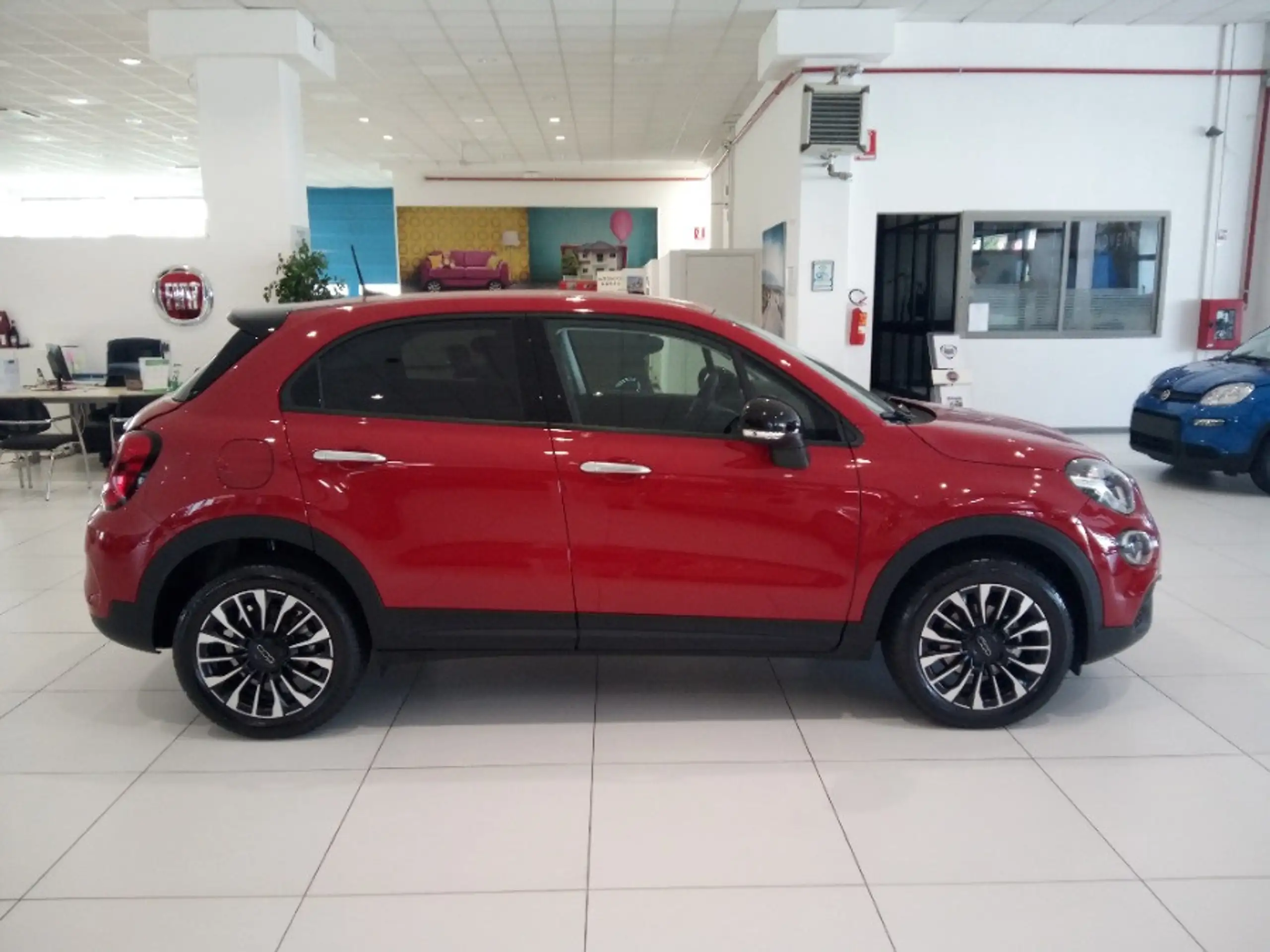 Fiat - 500X