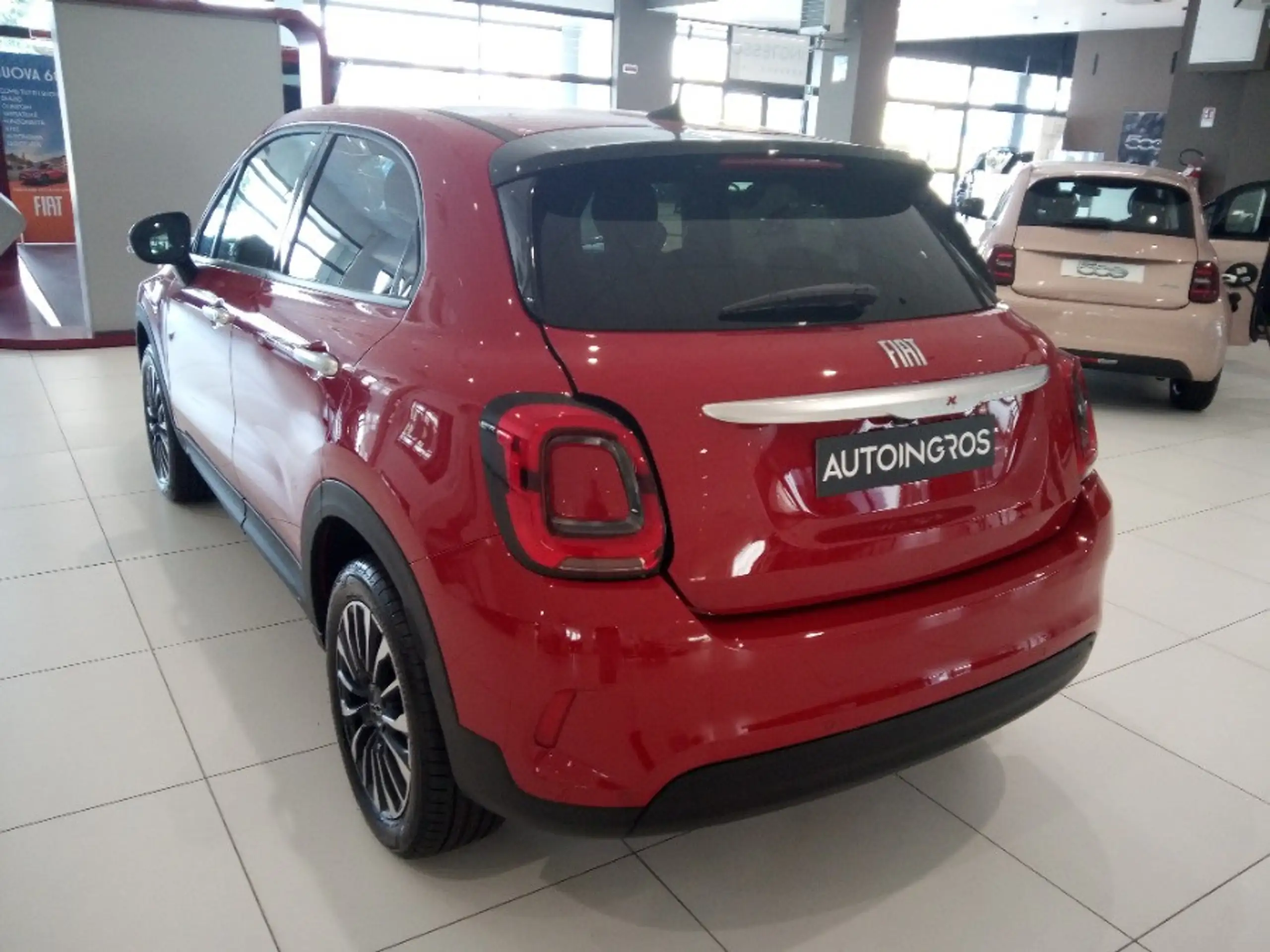 Fiat - 500X