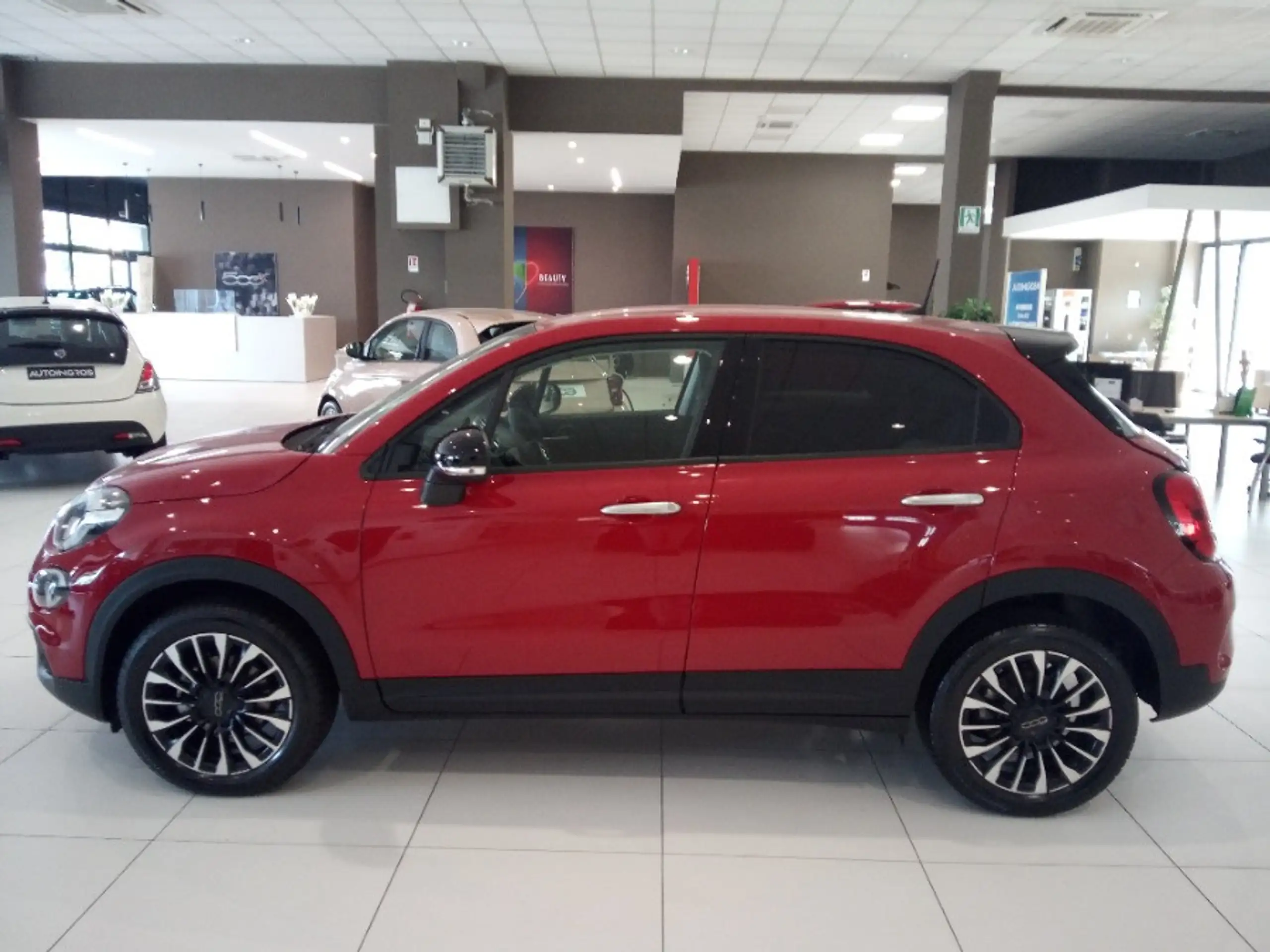 Fiat - 500X