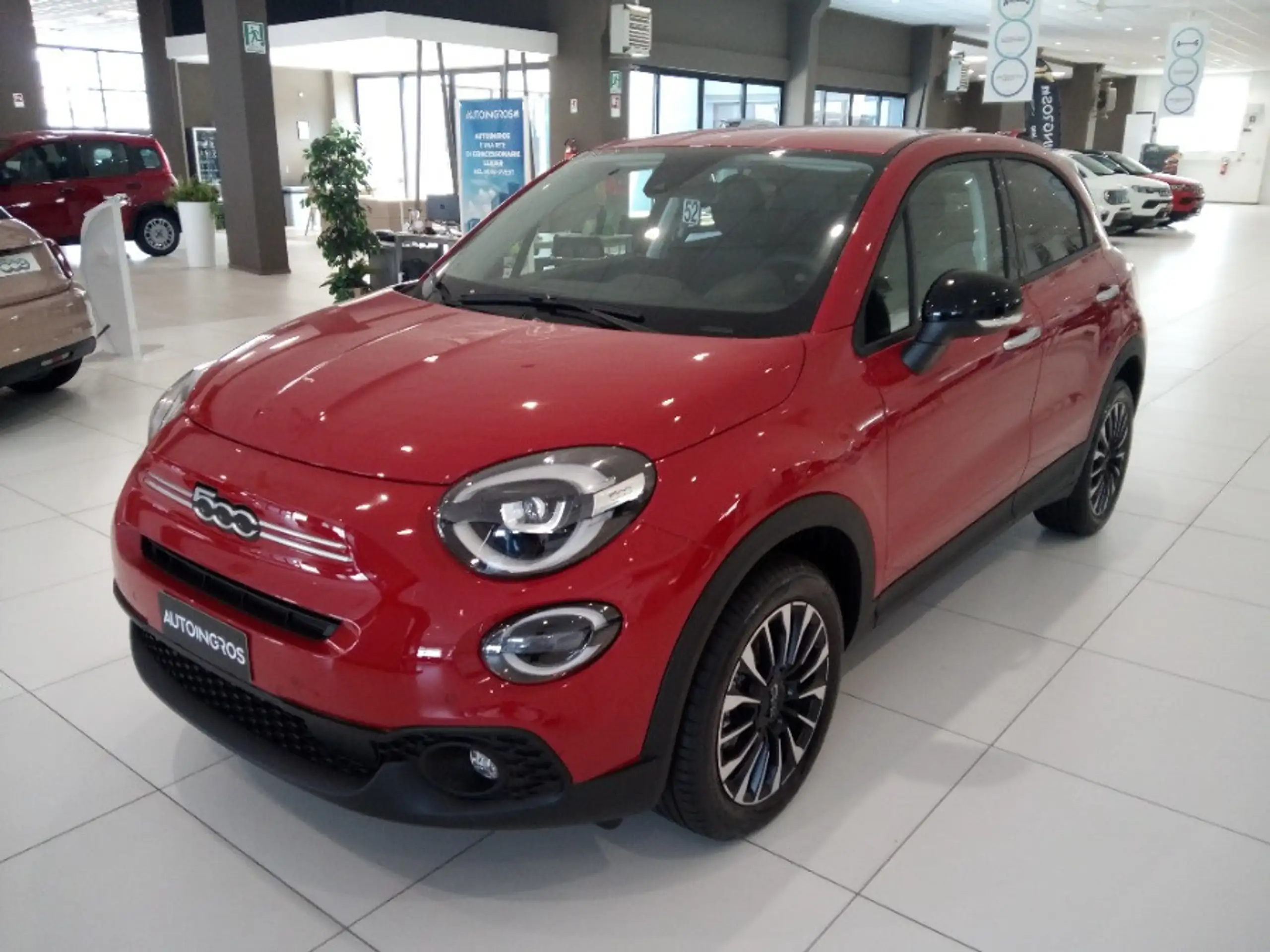 Fiat - 500X