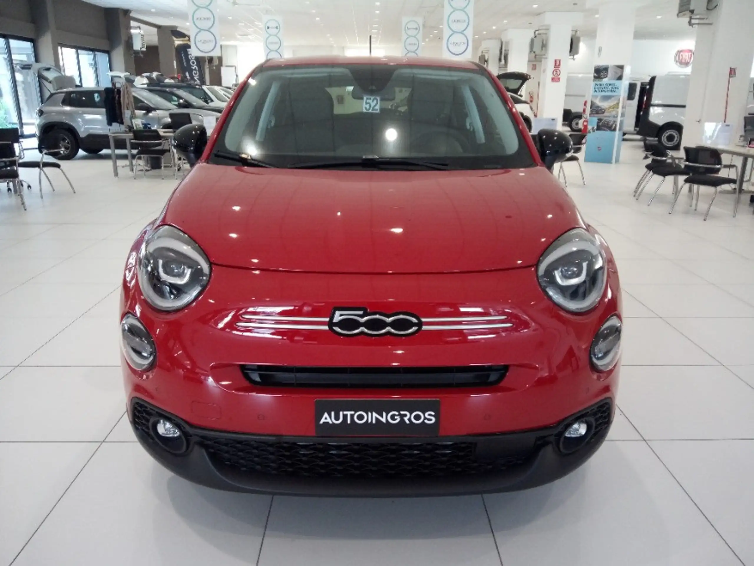 Fiat - 500X