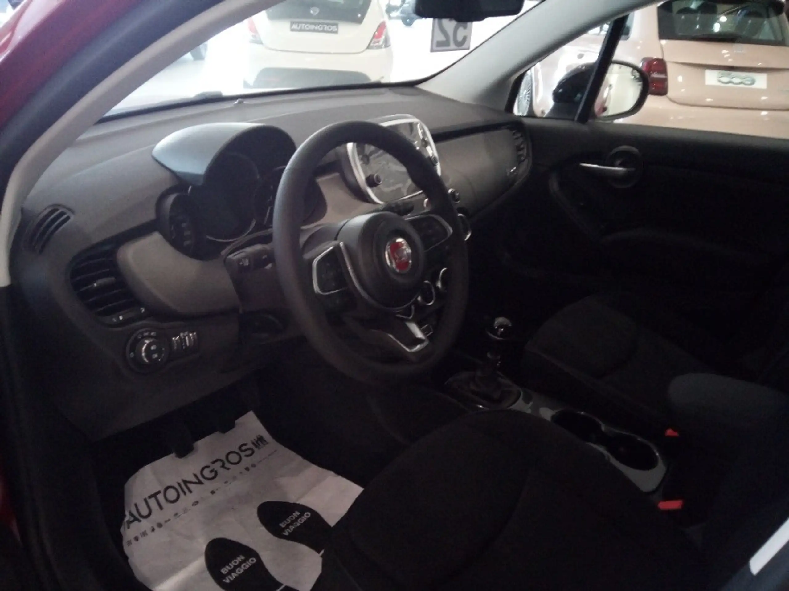 Fiat - 500X