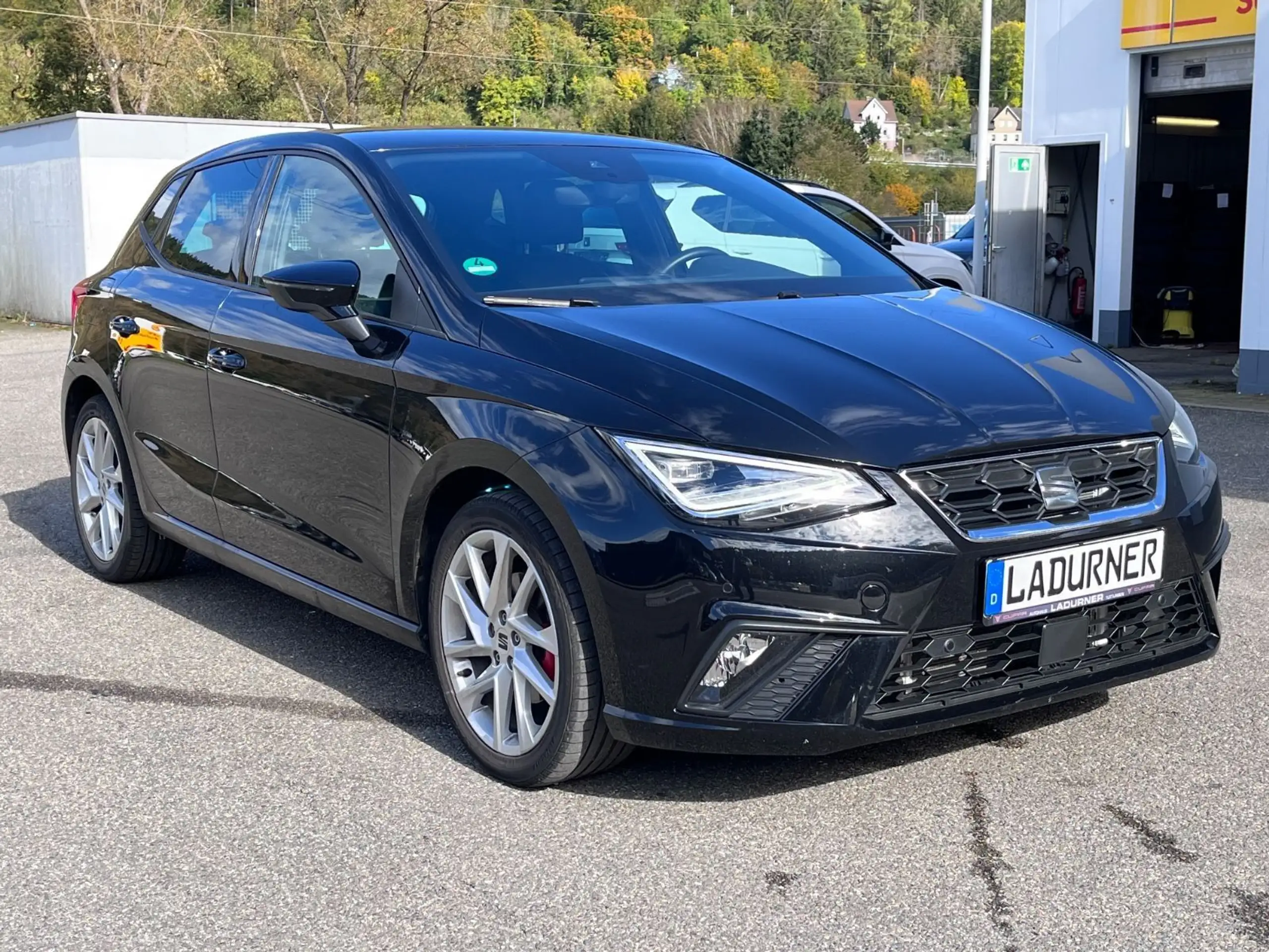 SEAT - Ibiza