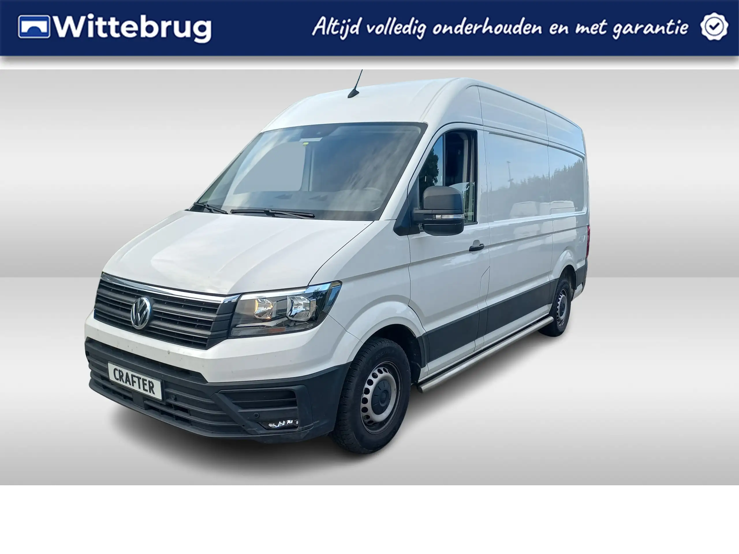 Volkswagen - Crafter