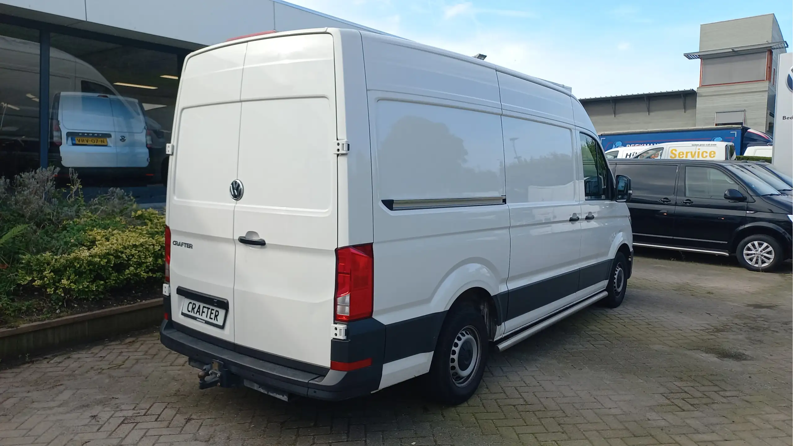 Volkswagen - Crafter