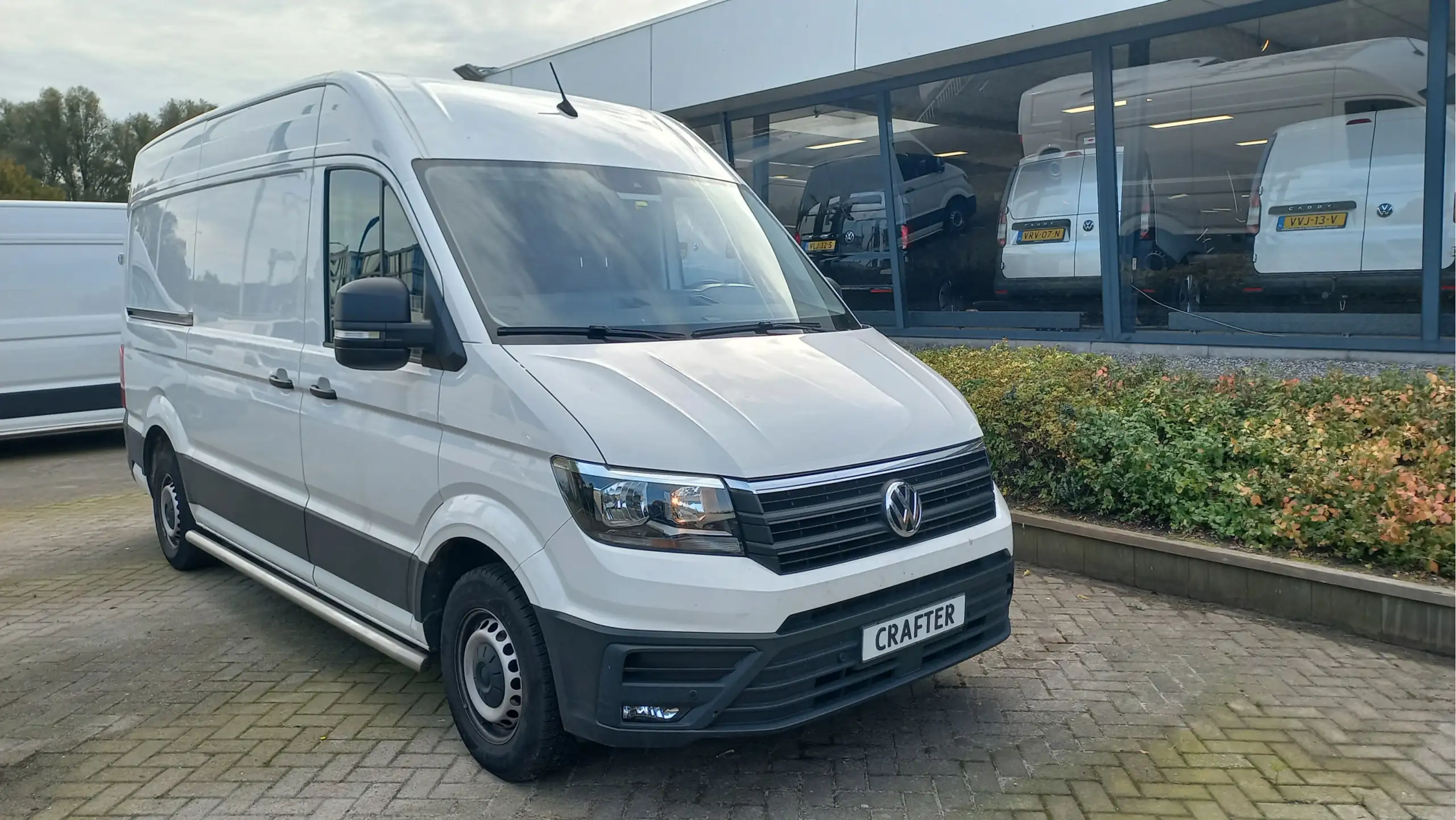 Volkswagen - Crafter