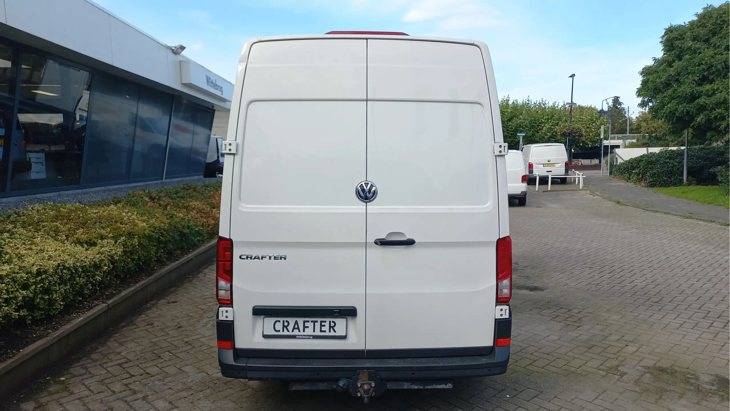 Volkswagen - Crafter