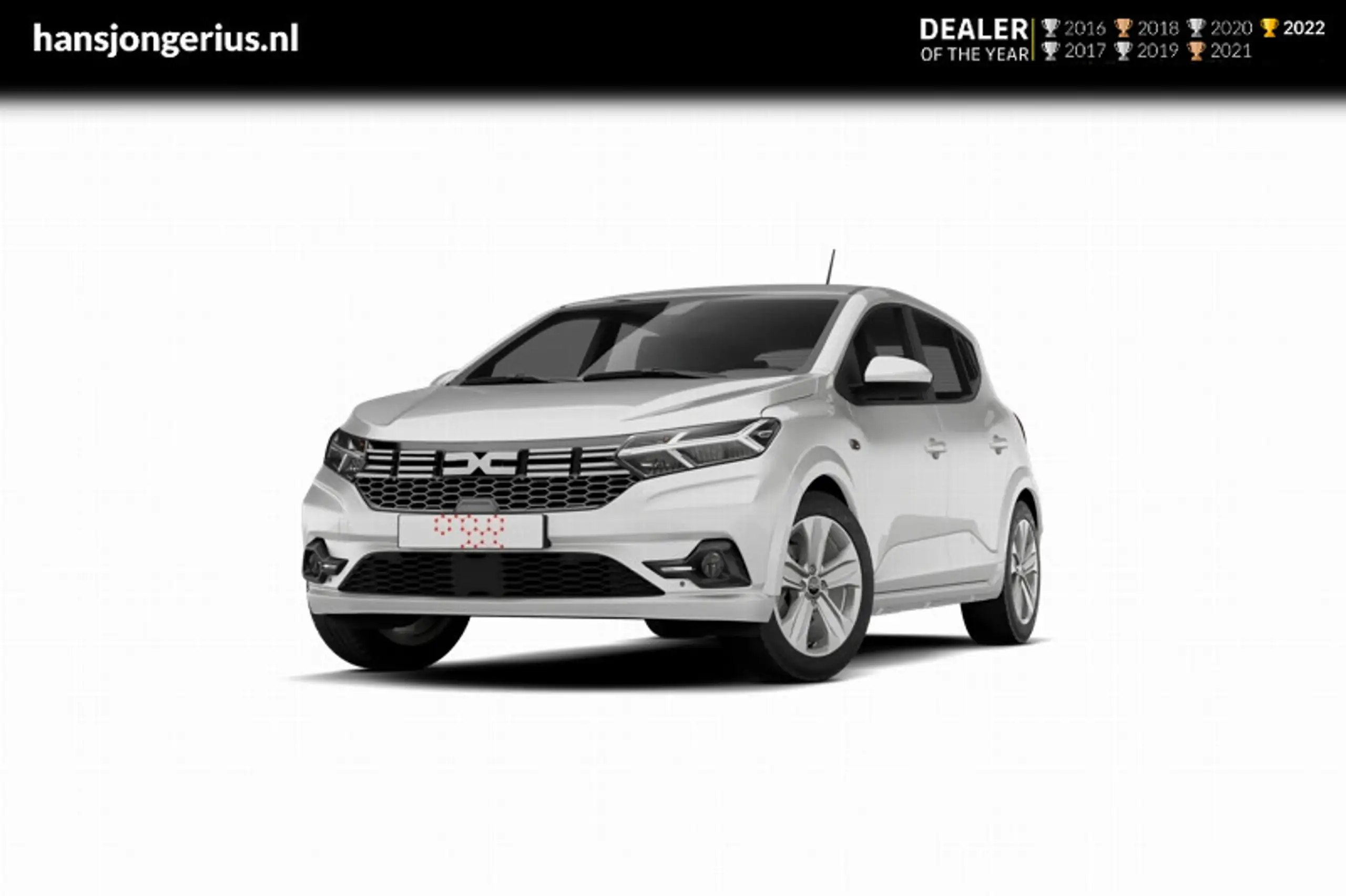 Dacia Sandero 2024