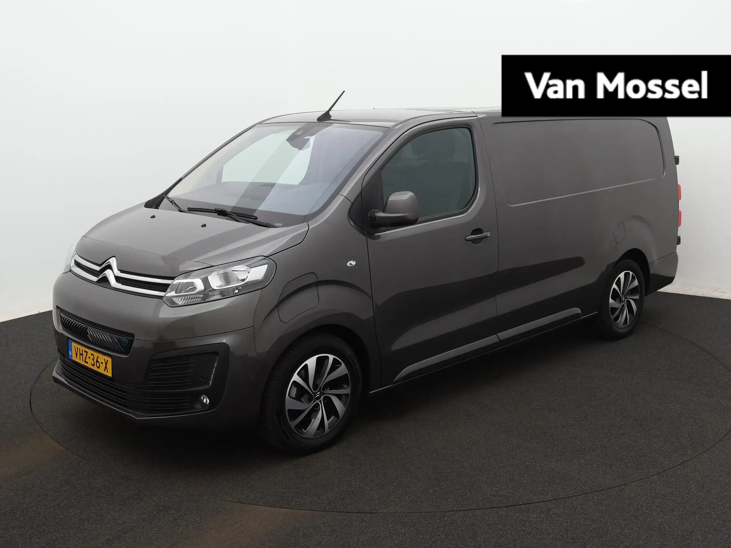 Citroen Jumpy 2021