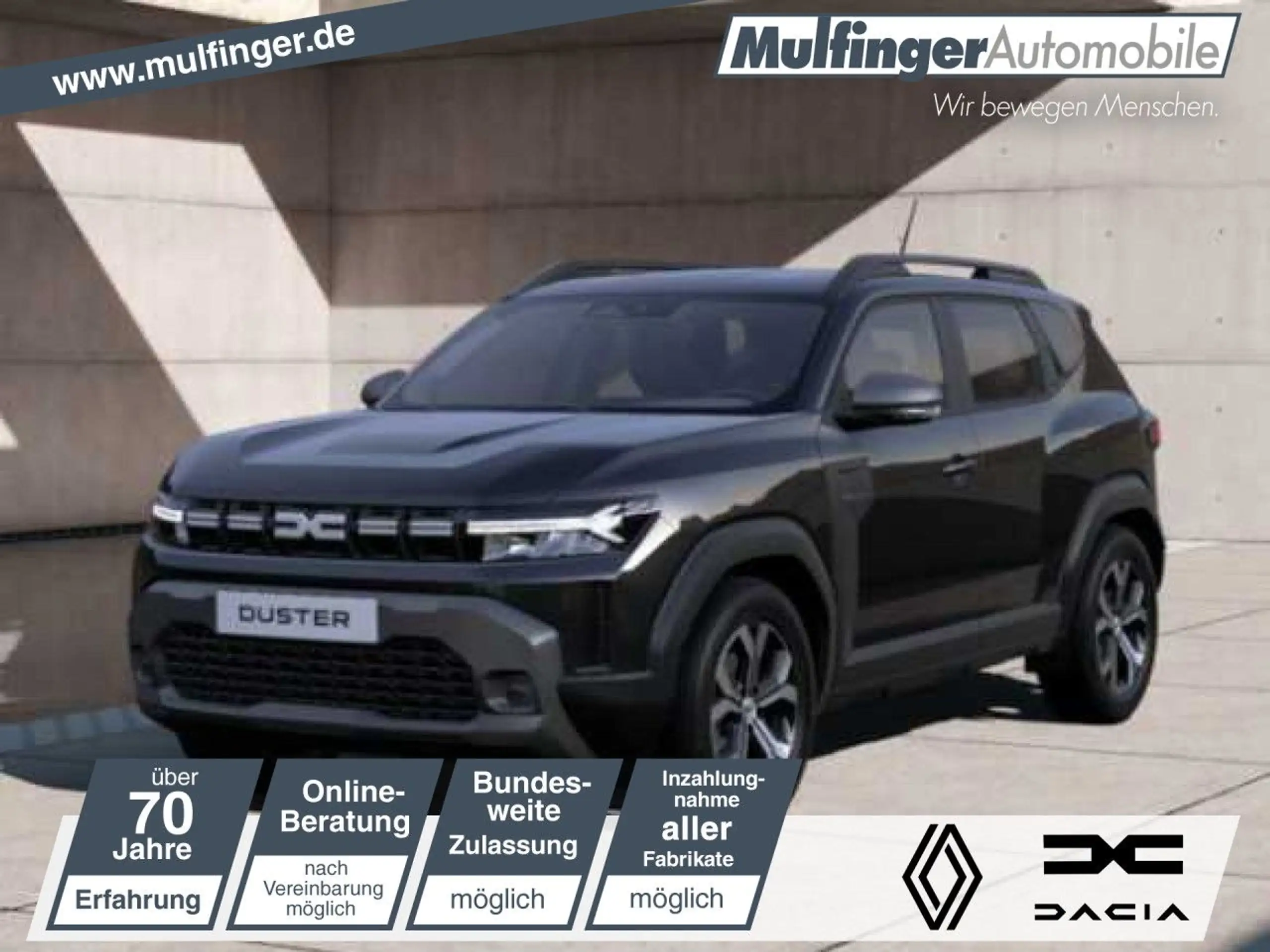 Dacia Duster 2024