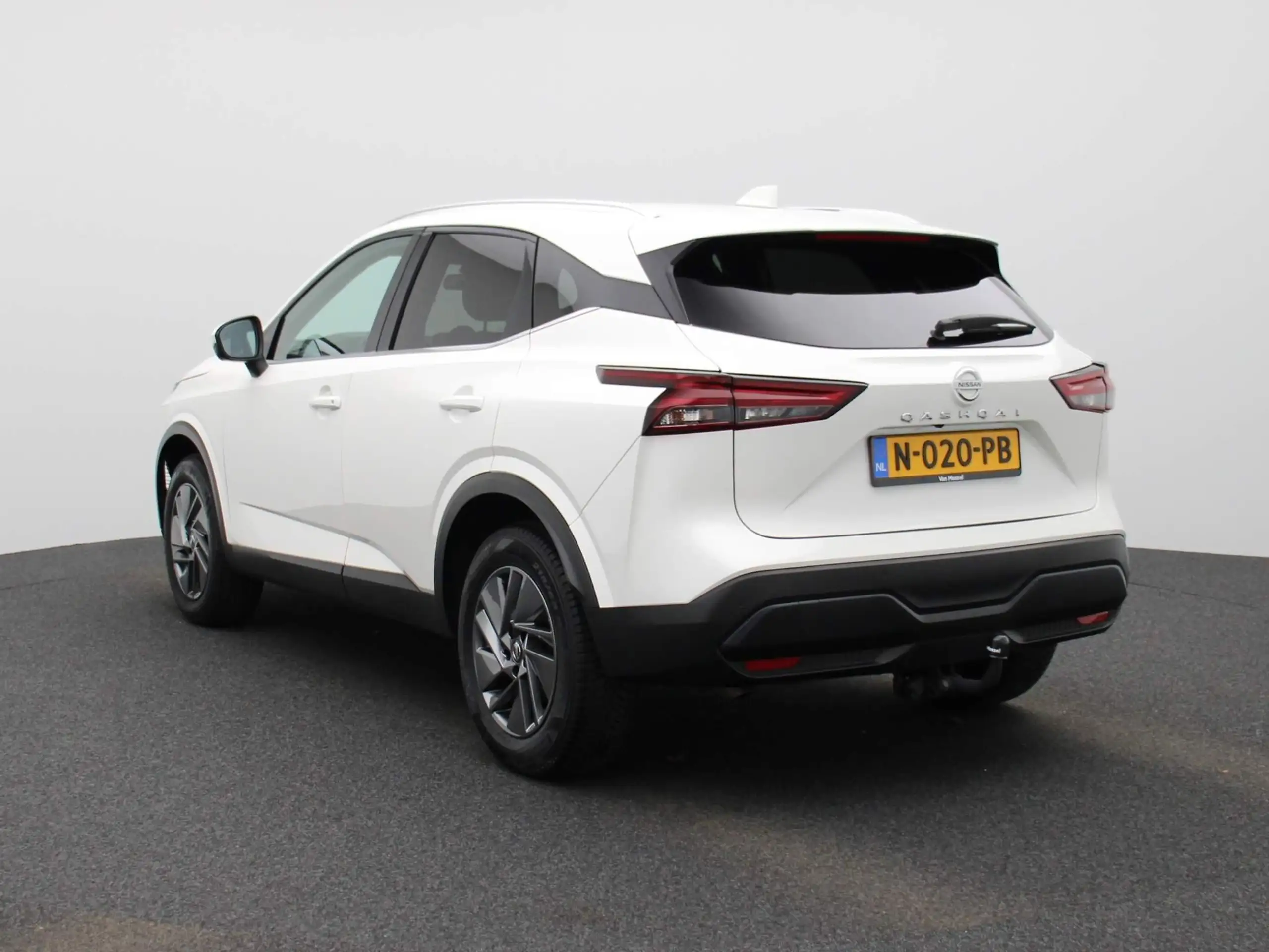 Nissan - Qashqai