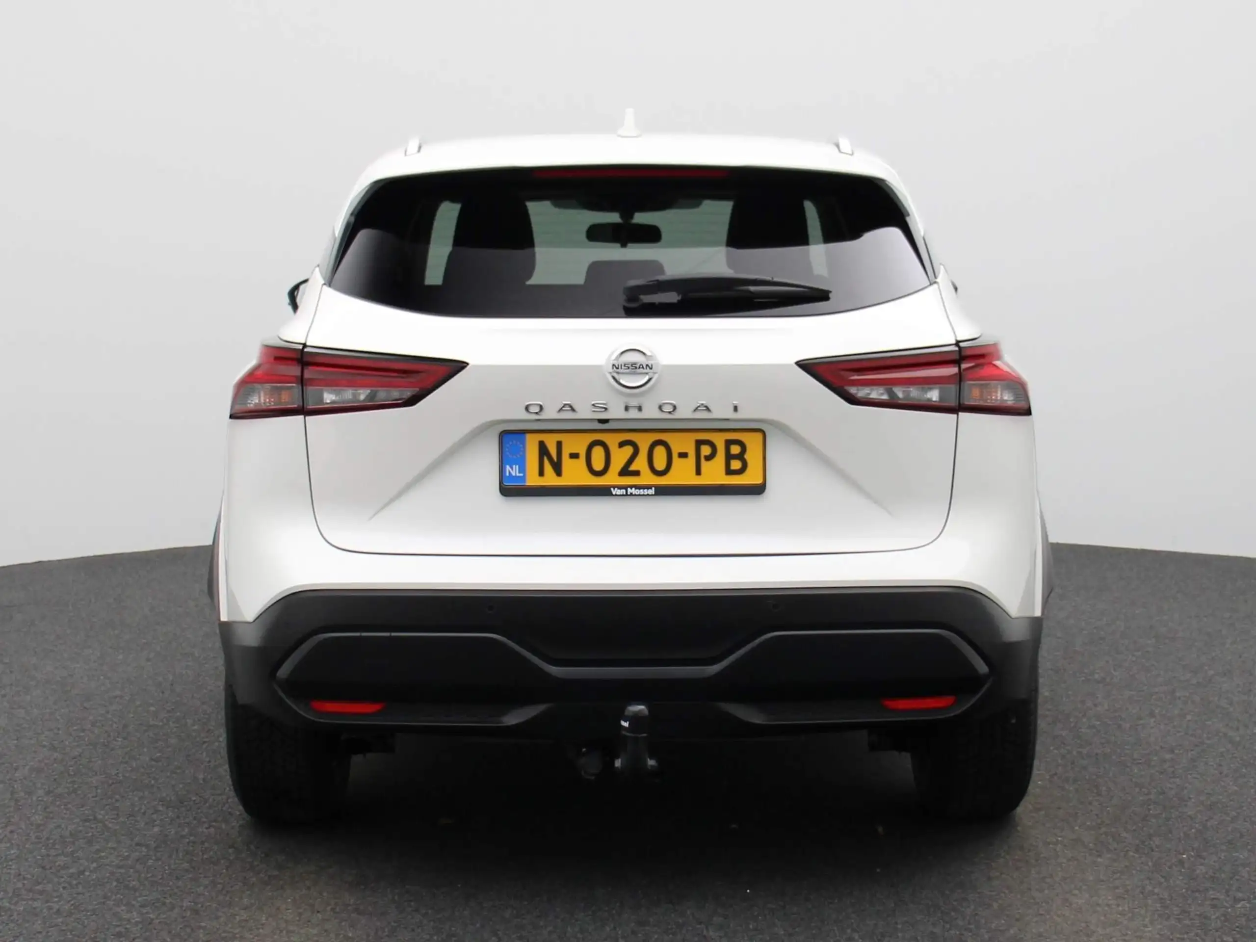 Nissan - Qashqai