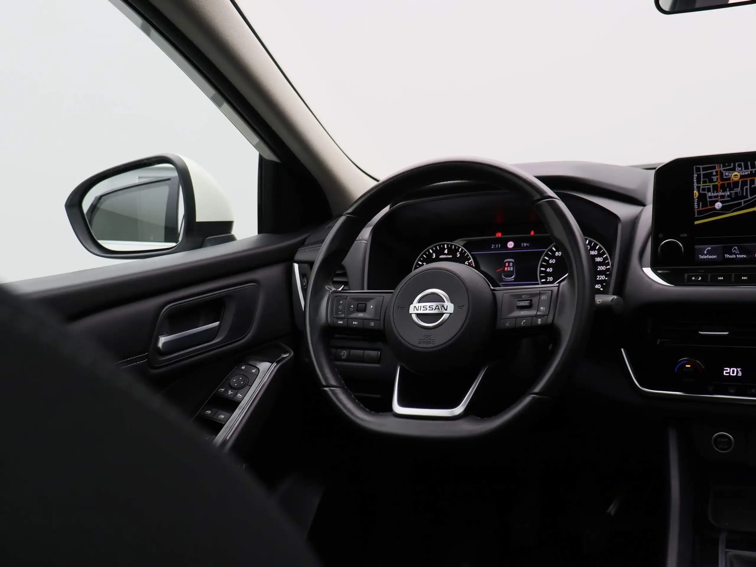 Nissan - Qashqai