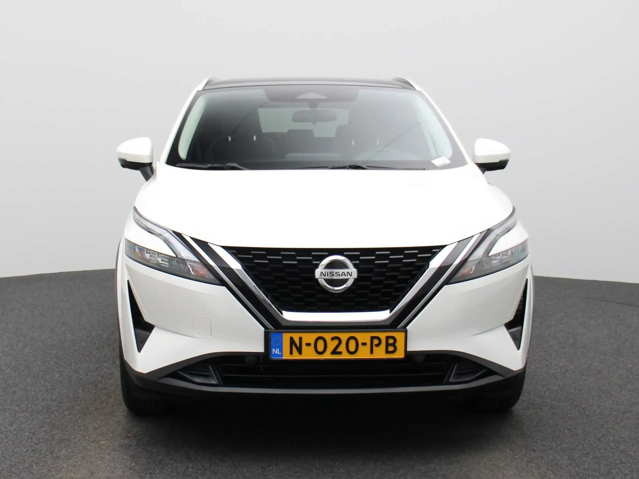 Nissan - Qashqai