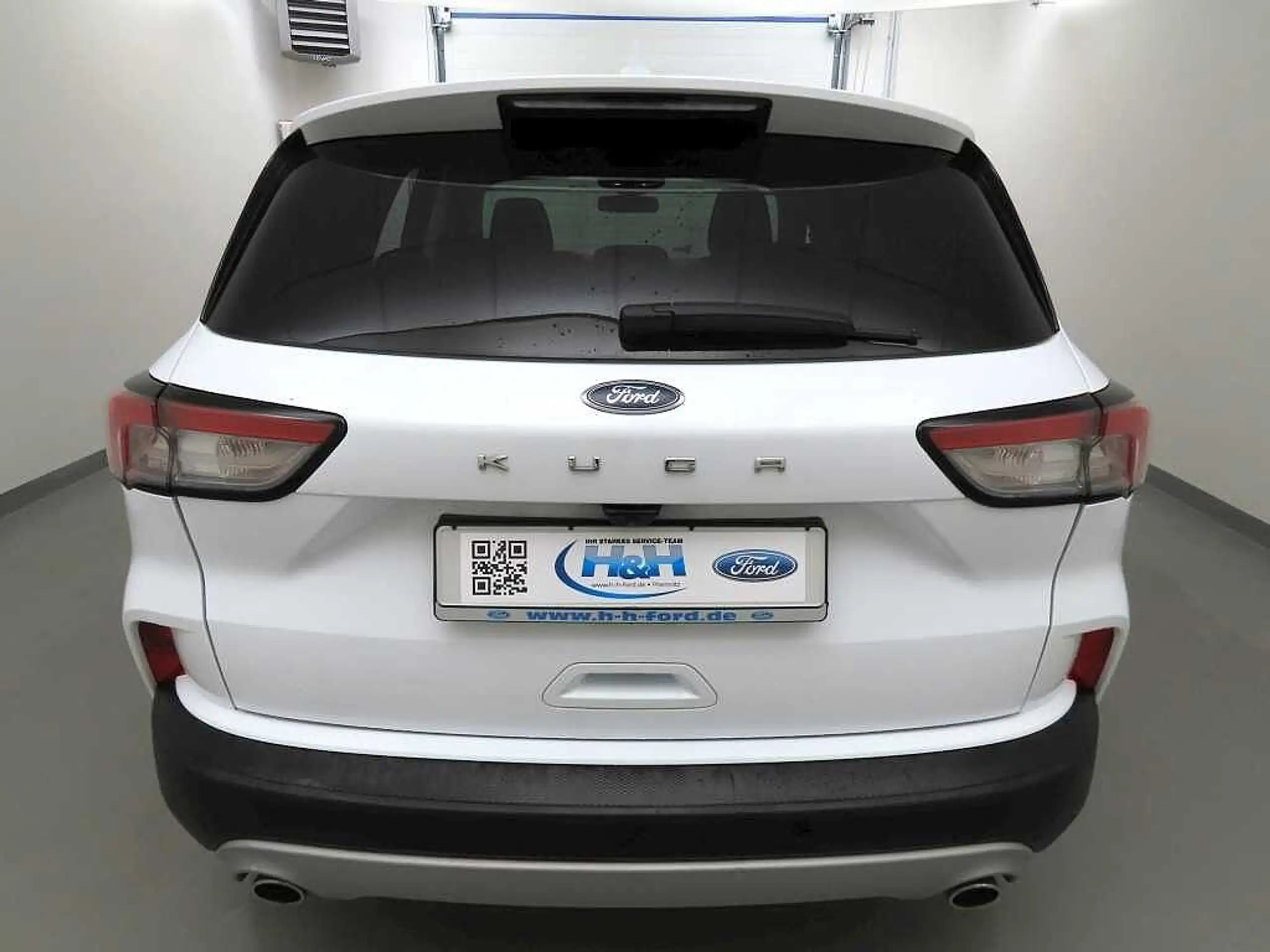 Ford - Kuga