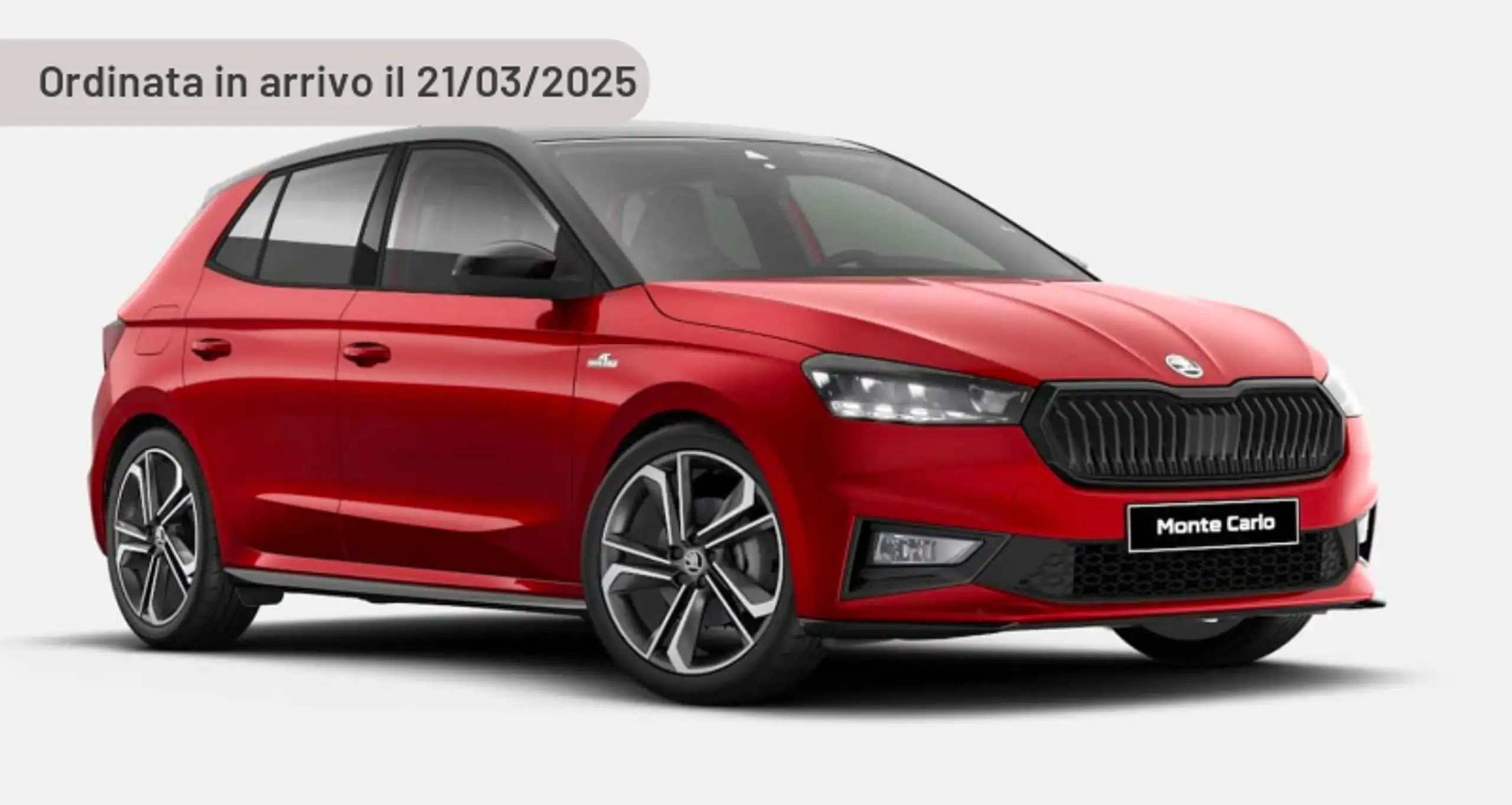 Skoda Fabia 2021