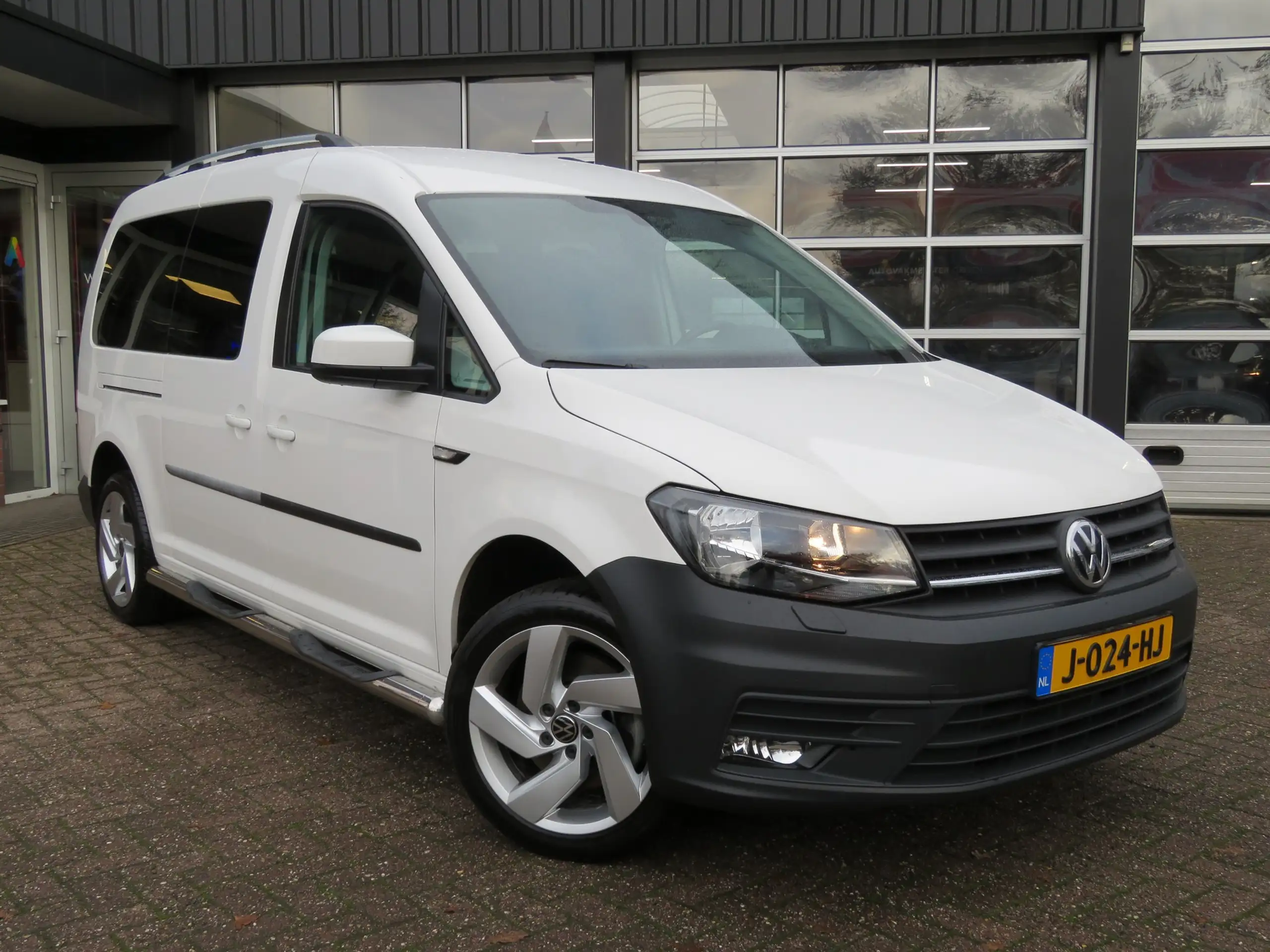 Volkswagen - Caddy