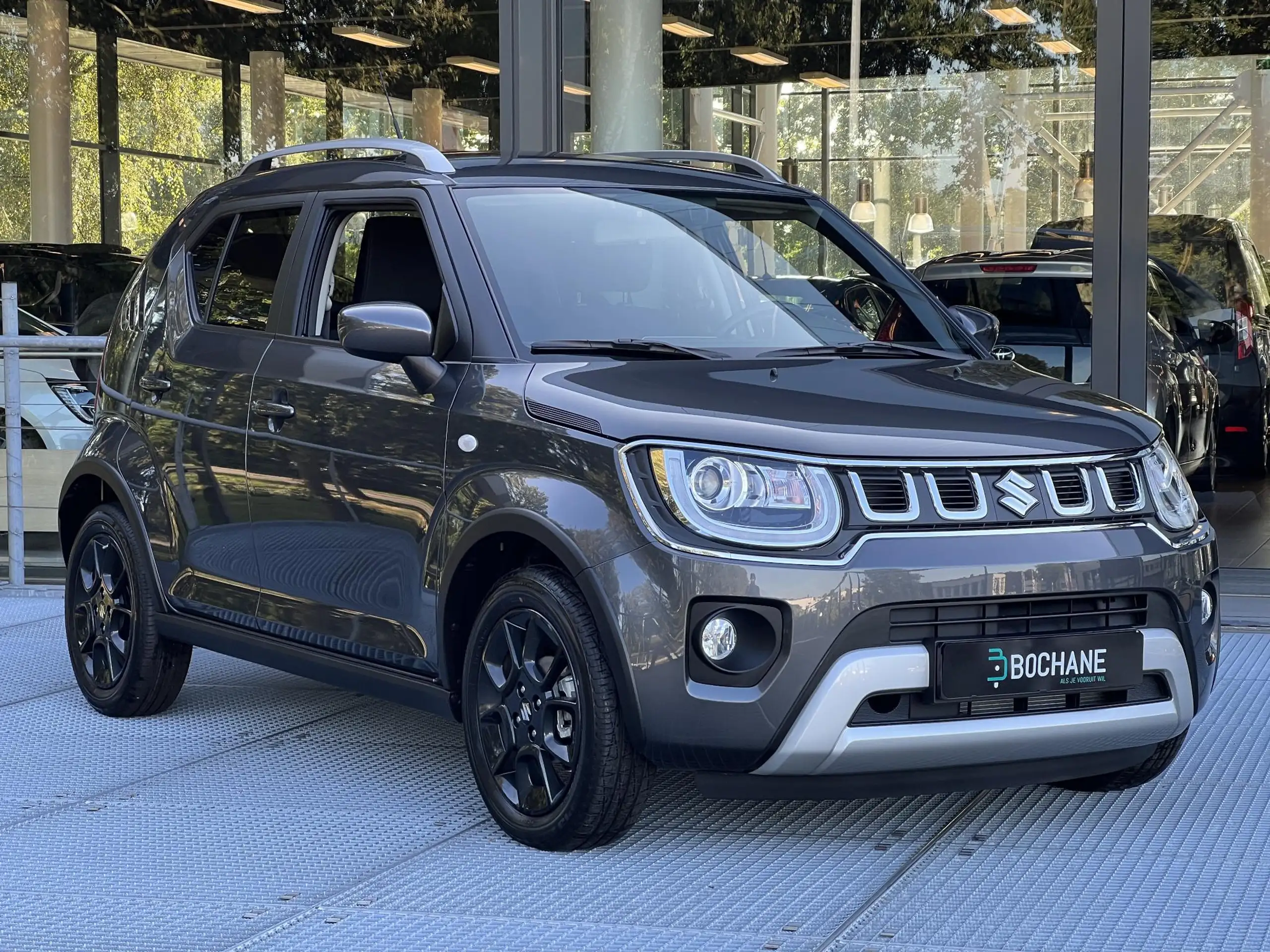 Suzuki - Ignis