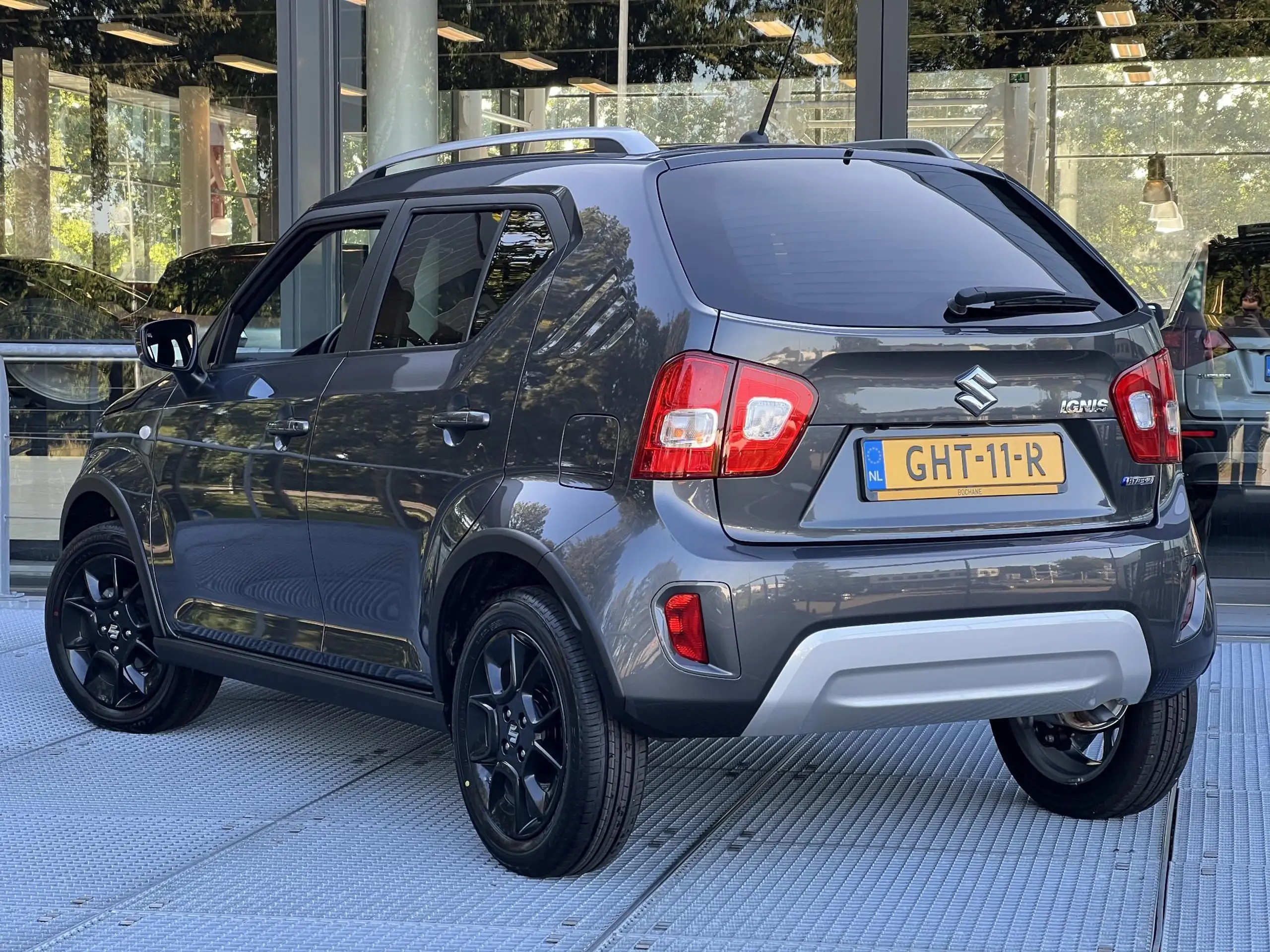 Suzuki - Ignis