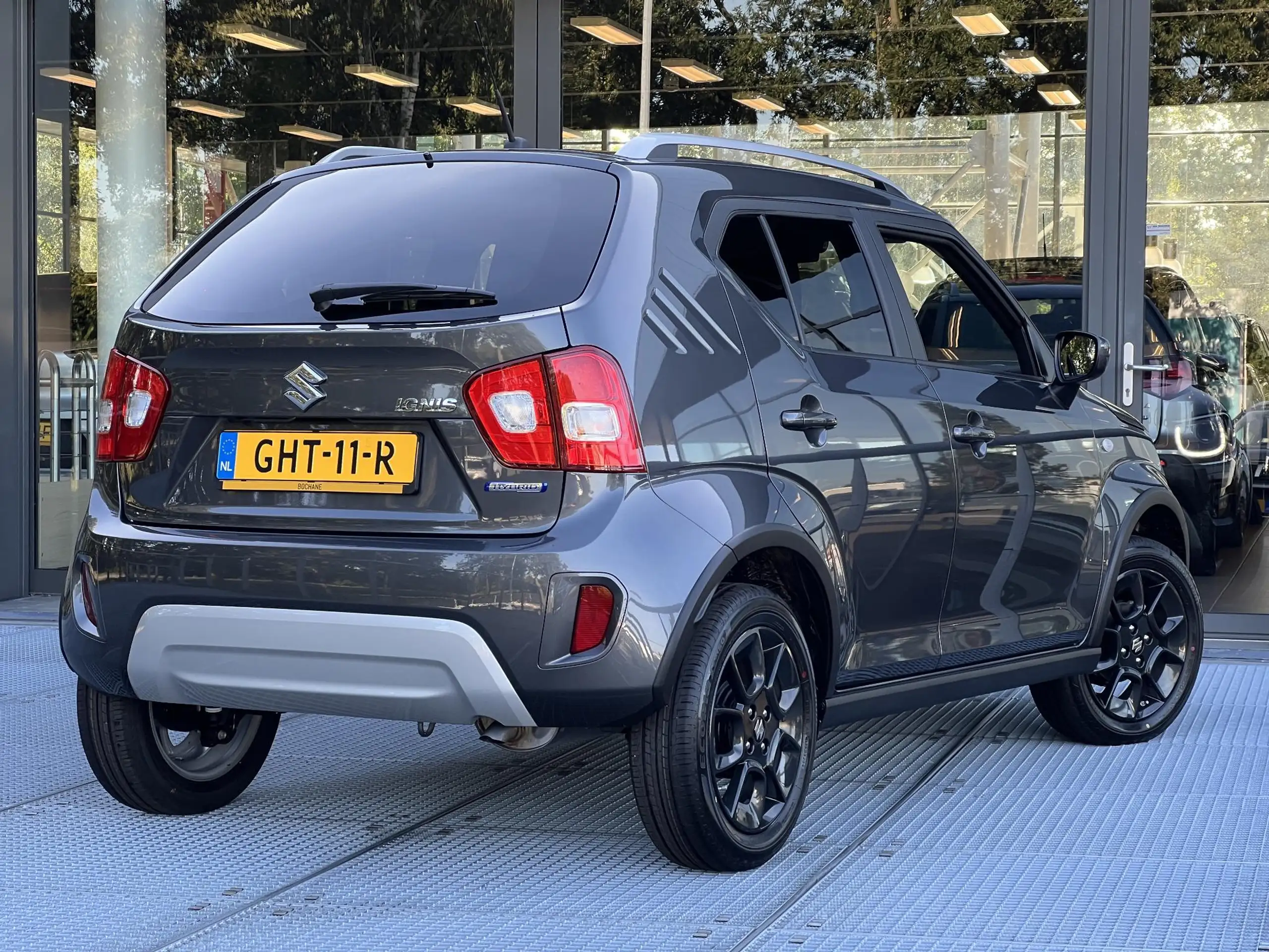 Suzuki - Ignis