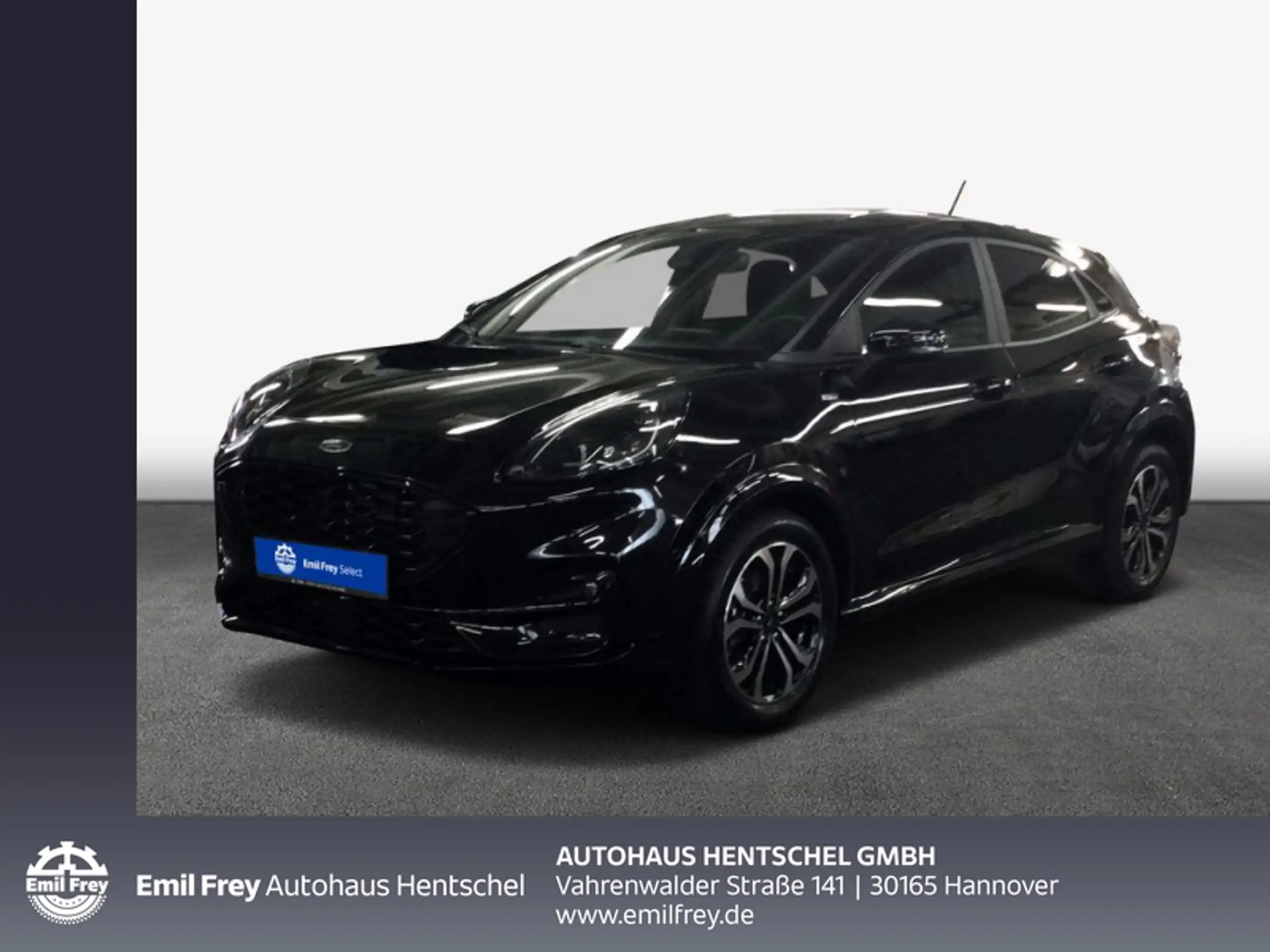 Ford Puma 2023